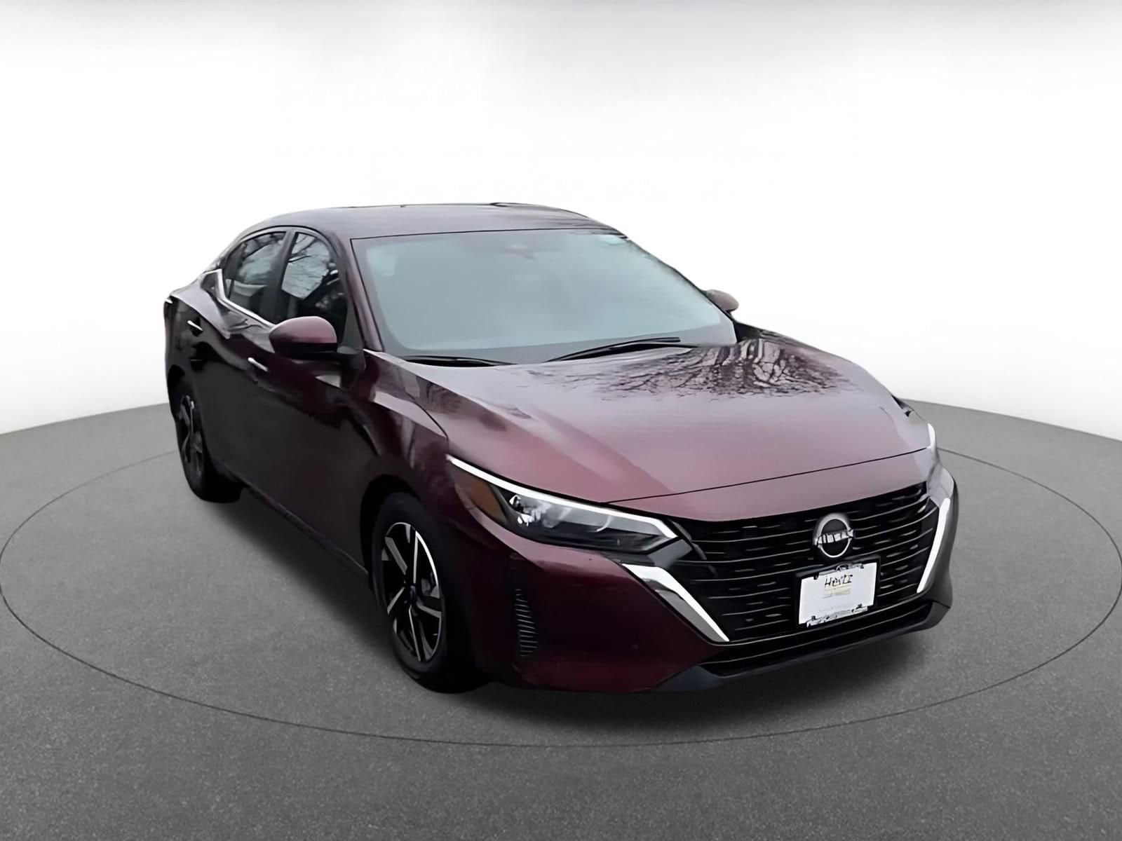 Thumbnail: 2025 Nissan Sentra - 3