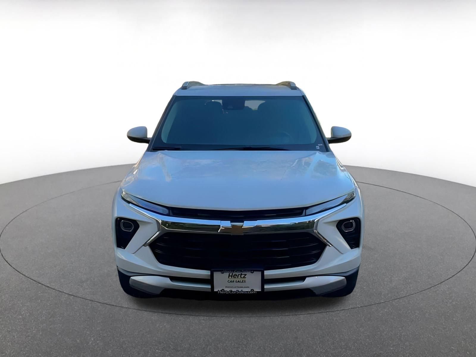 Thumbnail: 2025 Chevrolet TrailBlazer - 4