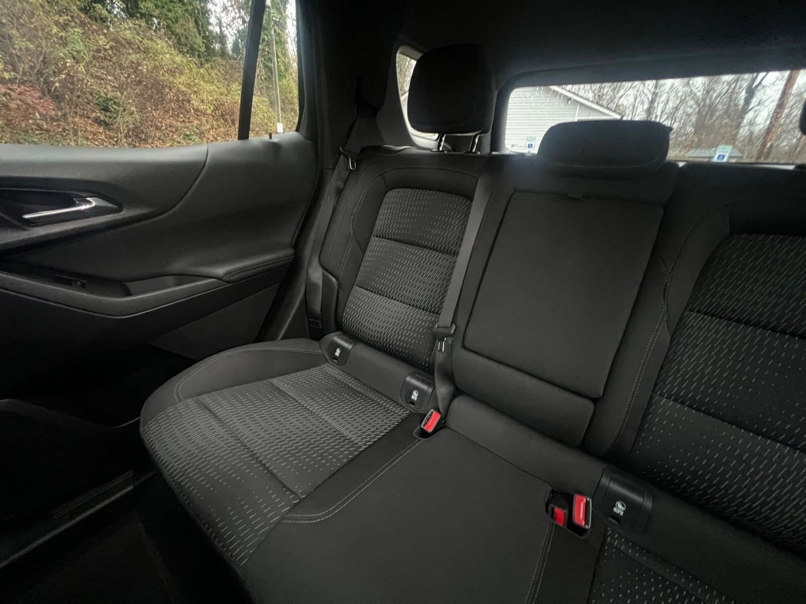 Thumbnail: 2025 Chevrolet Equinox - 34