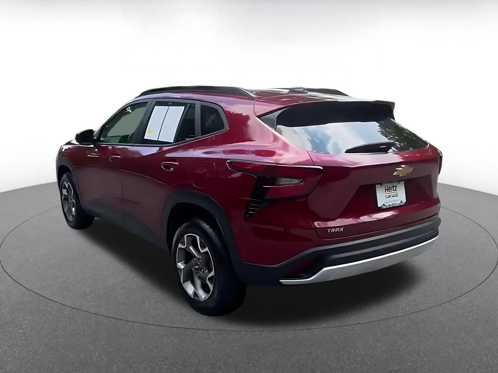 Thumbnail: 2025 Chevrolet Trax - 10