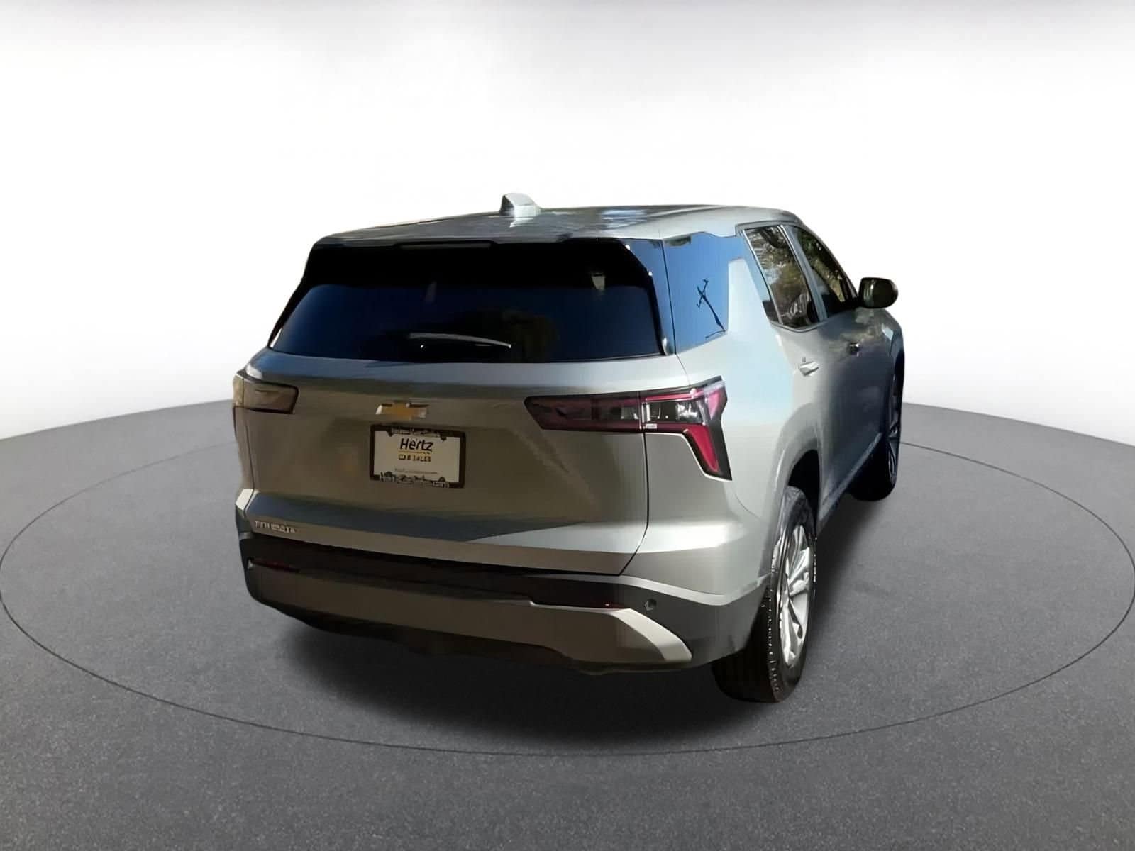 Thumbnail: 2025 Chevrolet Equinox - 15