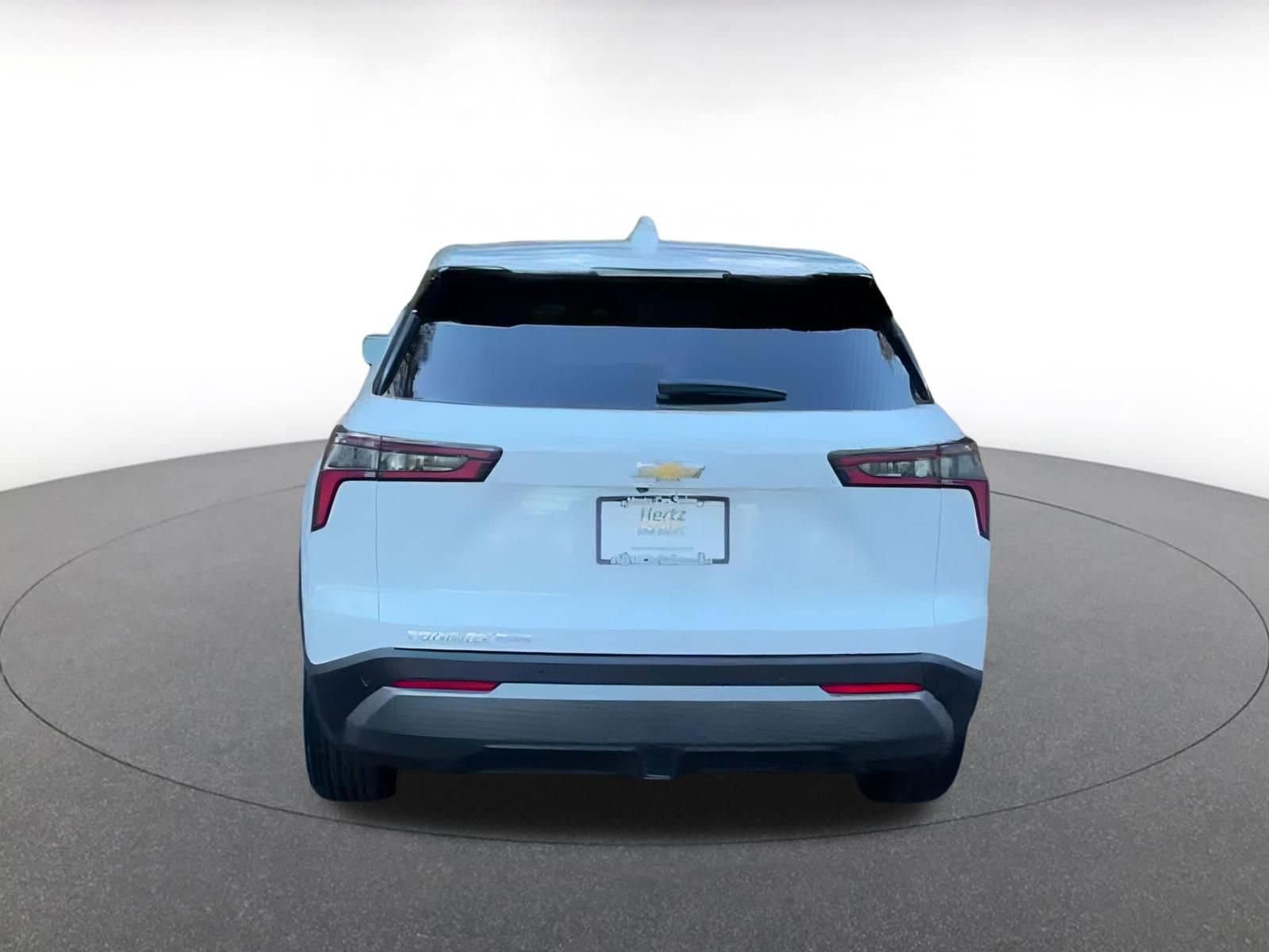 Thumbnail: 2025 Chevrolet Equinox - 12