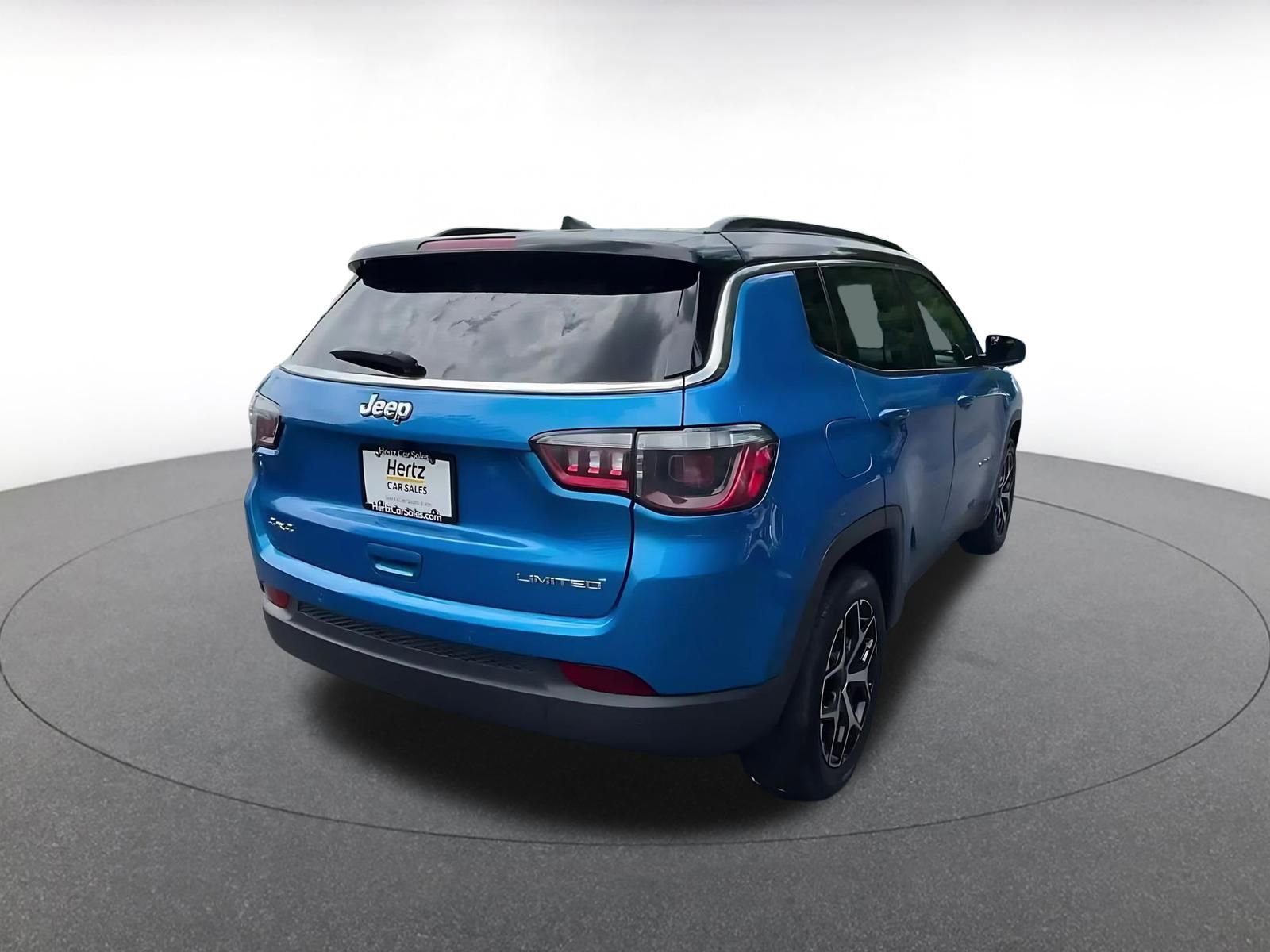 Thumbnail: 2025 Jeep Compass - 14