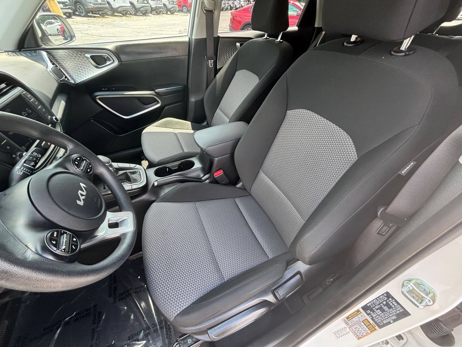 Thumbnail: 2025 Kia Soul - 31