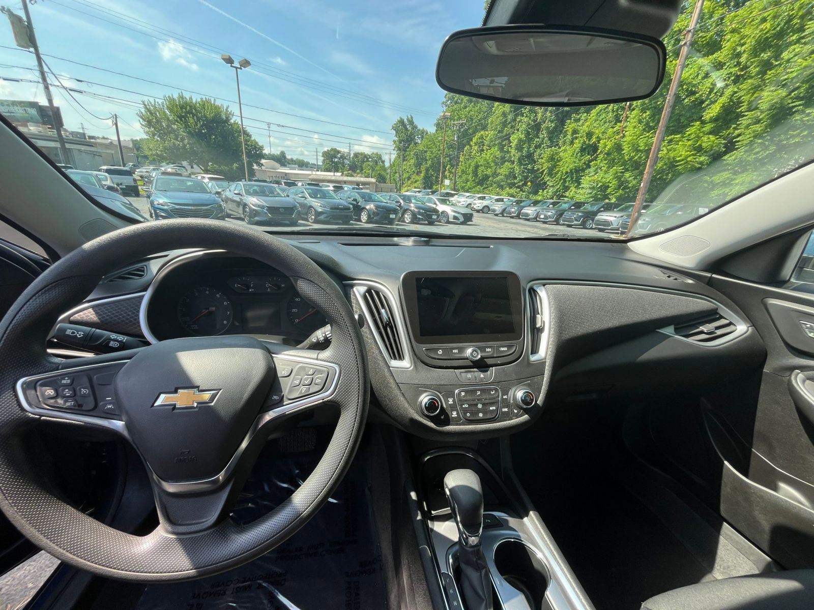 Thumbnail: 2024 Chevrolet Malibu - 27