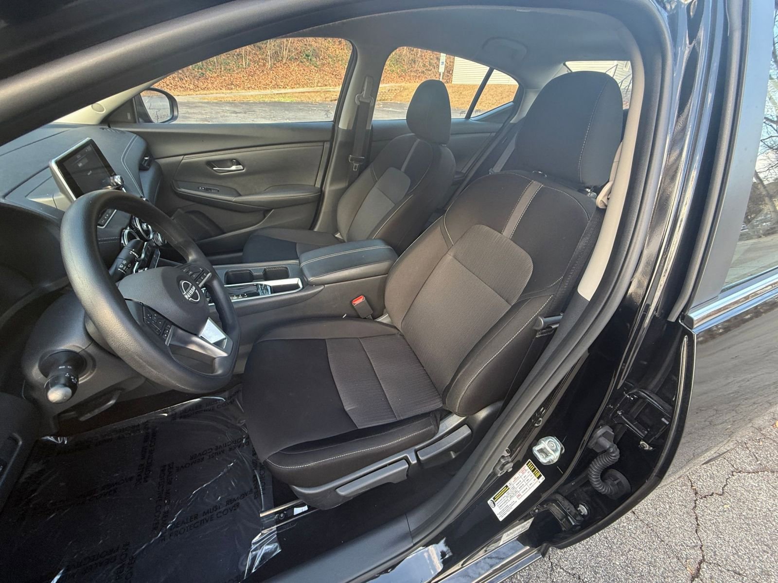 Thumbnail: 2025 Nissan Sentra - 34