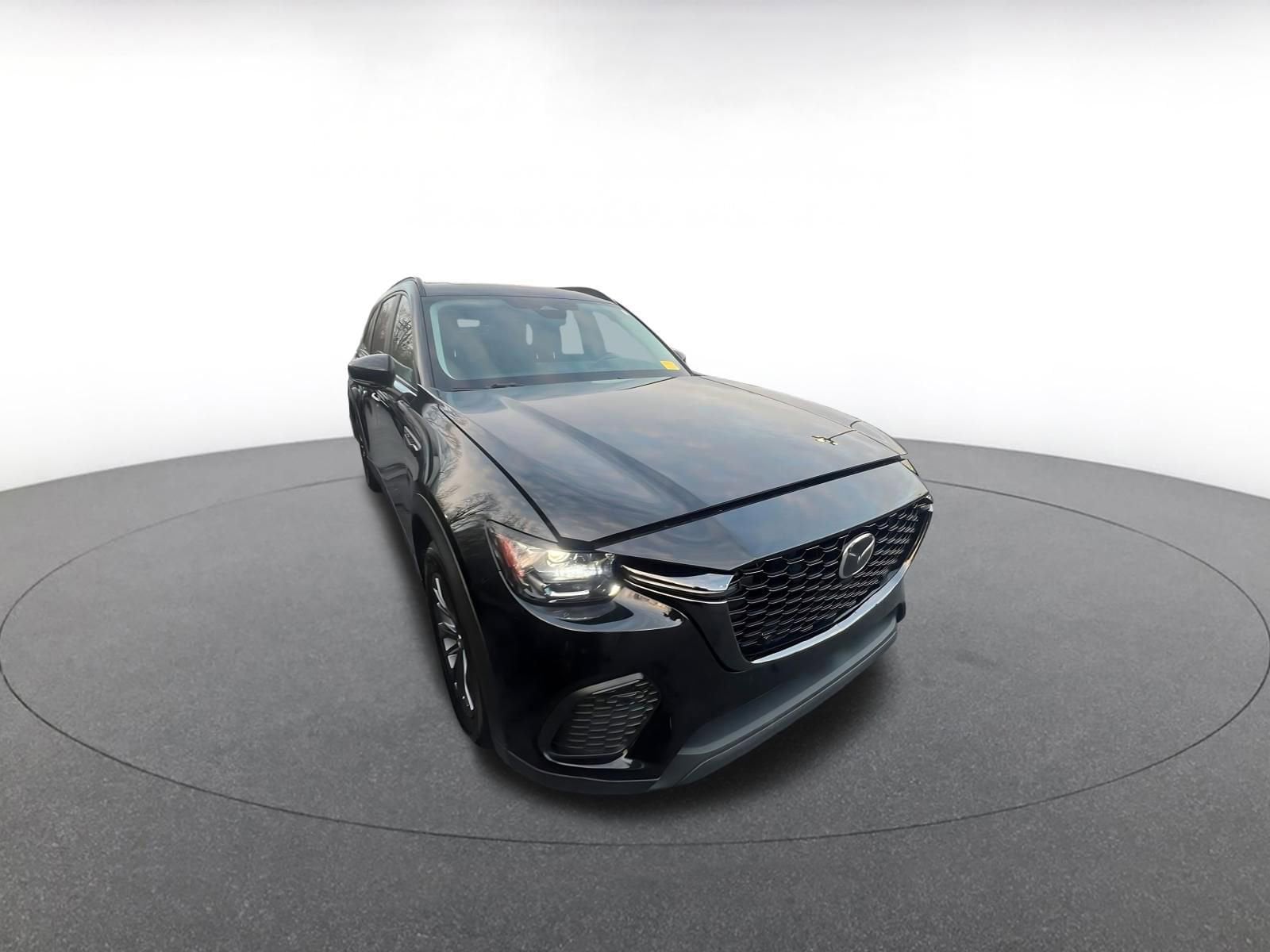 Thumbnail: 2025 Mazda CX-70 - 1