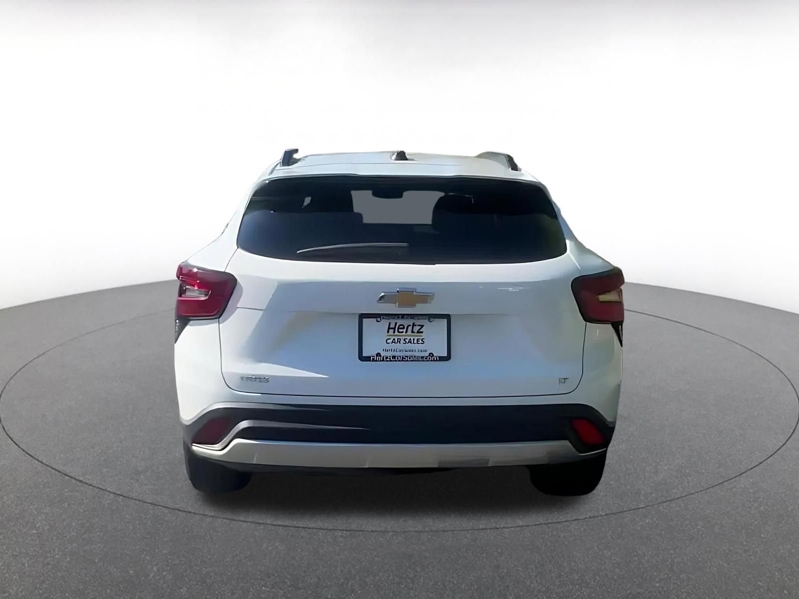 Thumbnail: 2025 Chevrolet Trax - 12