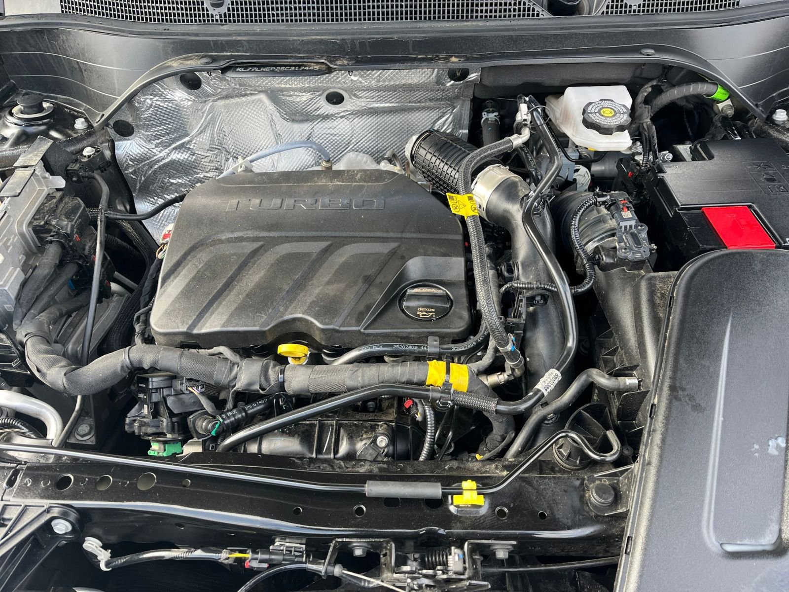 Thumbnail: 2025 Chevrolet Trax - 25