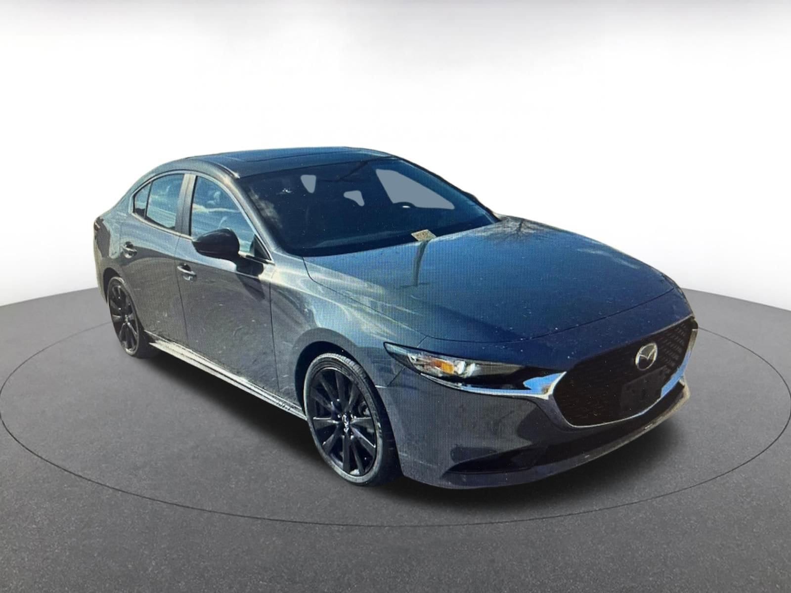 Thumbnail: 2025 Mazda Mazda3 - 10