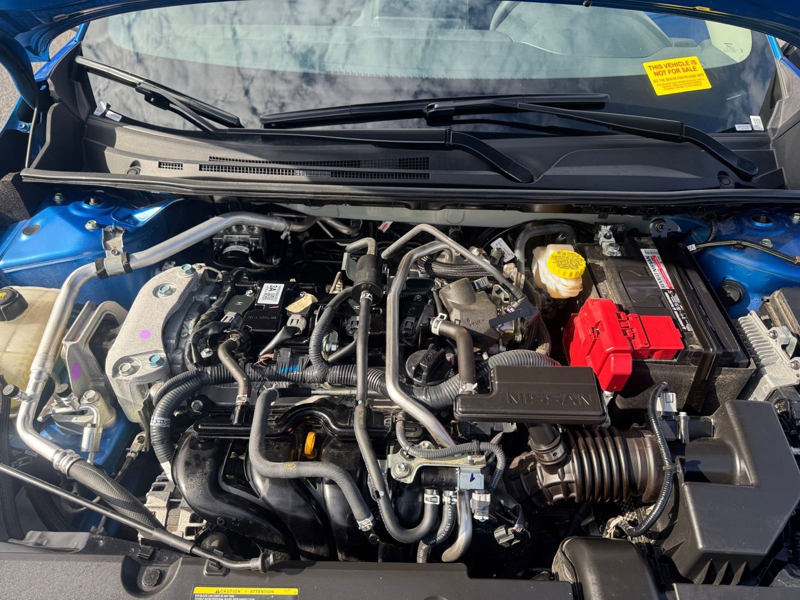 Thumbnail: 2025 Nissan Sentra - 25