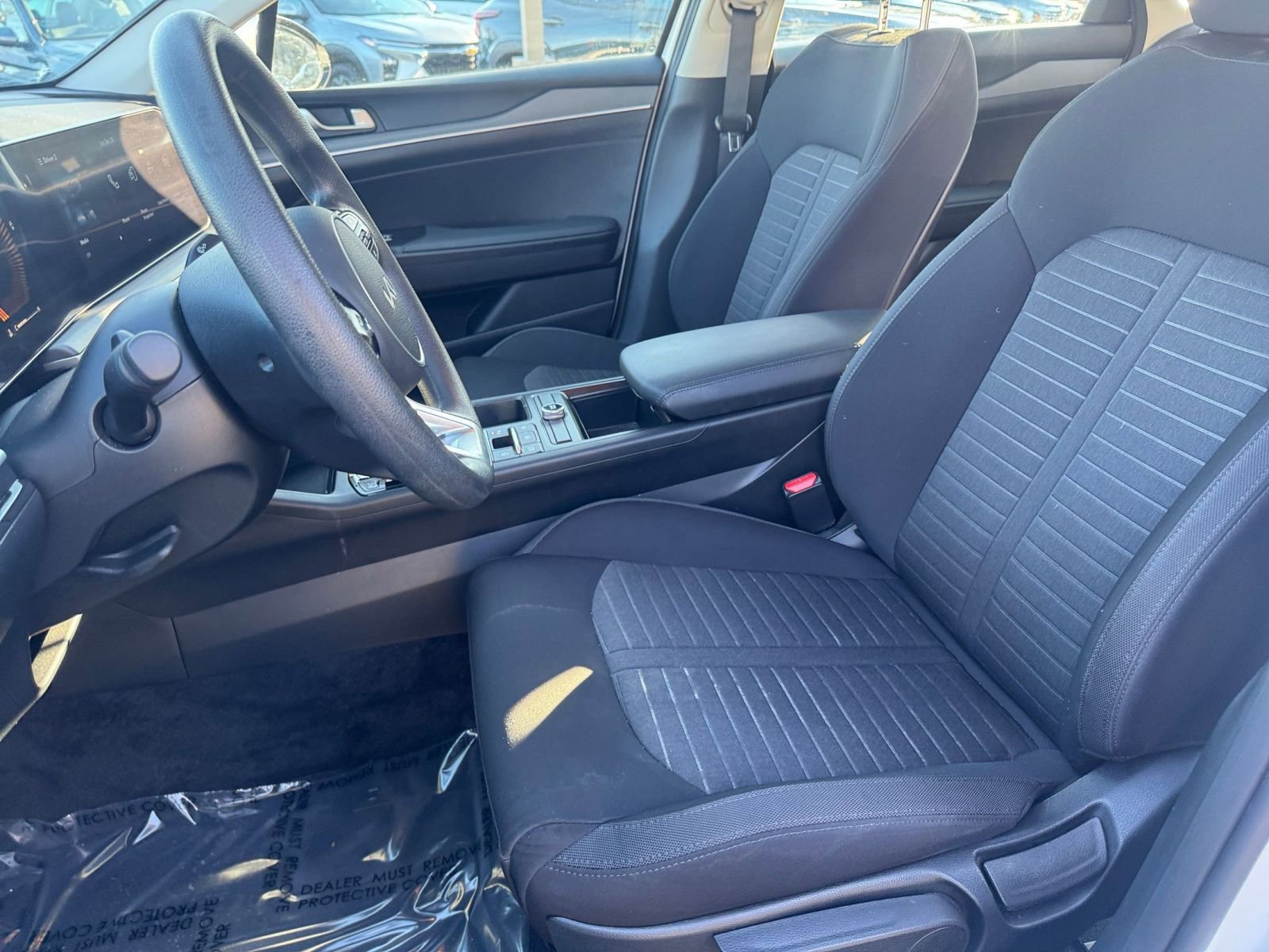 Thumbnail: 2025 Kia K5 - 30