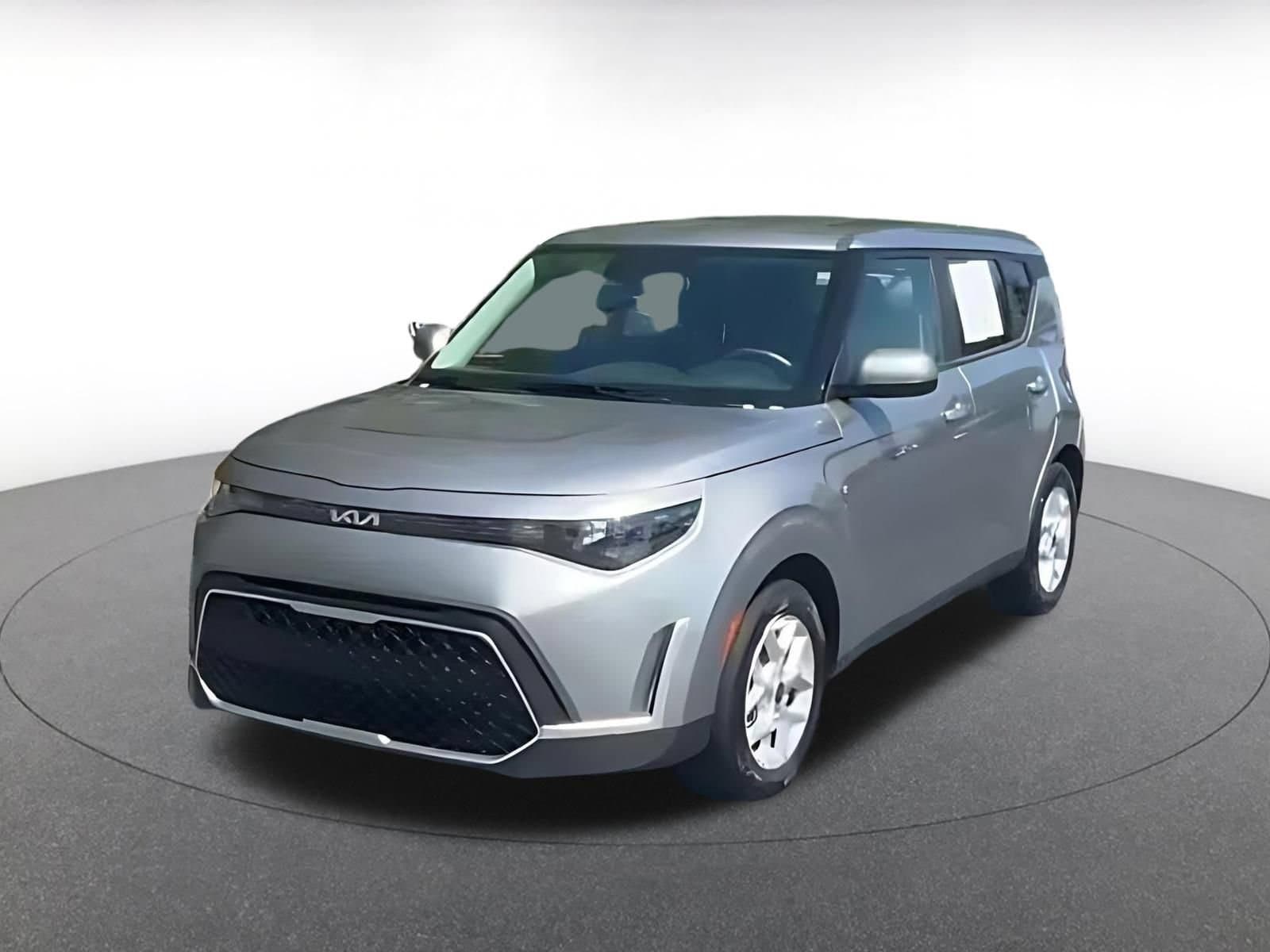 Thumbnail: 2025 Kia Soul - 4