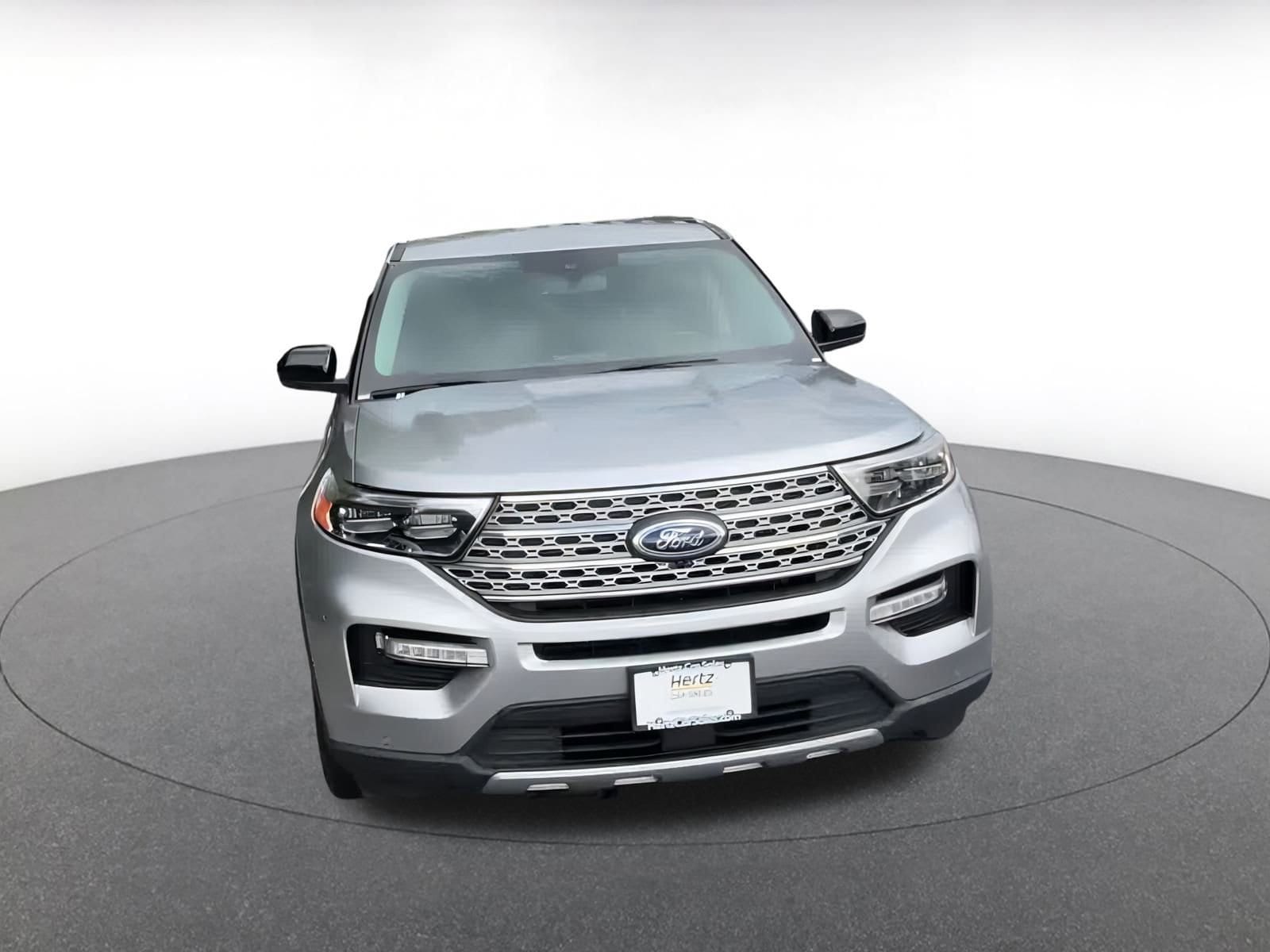 Thumbnail: 2024 Ford Explorer - 4