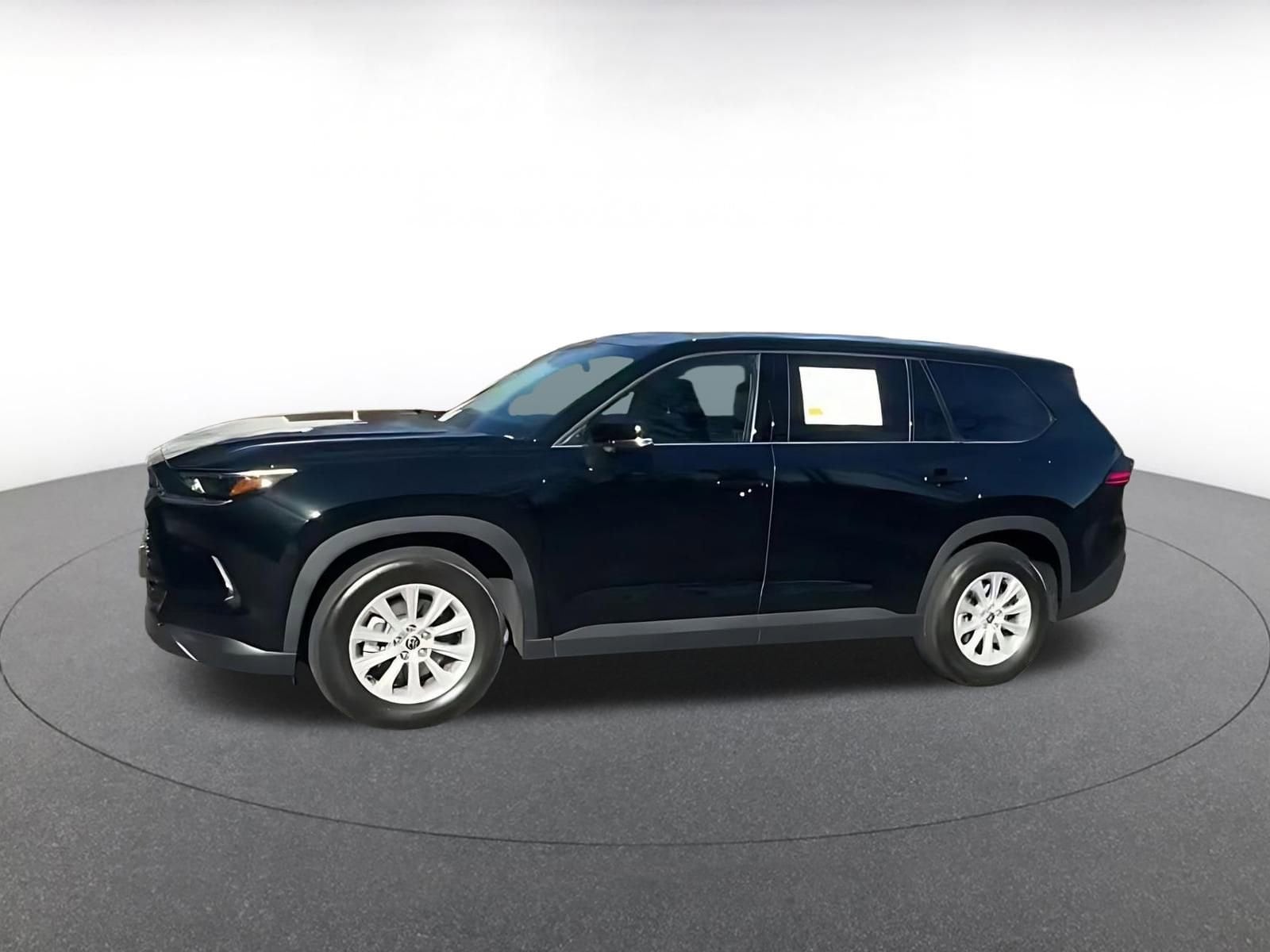 Thumbnail: 2025 Toyota Grand Highlander - 8