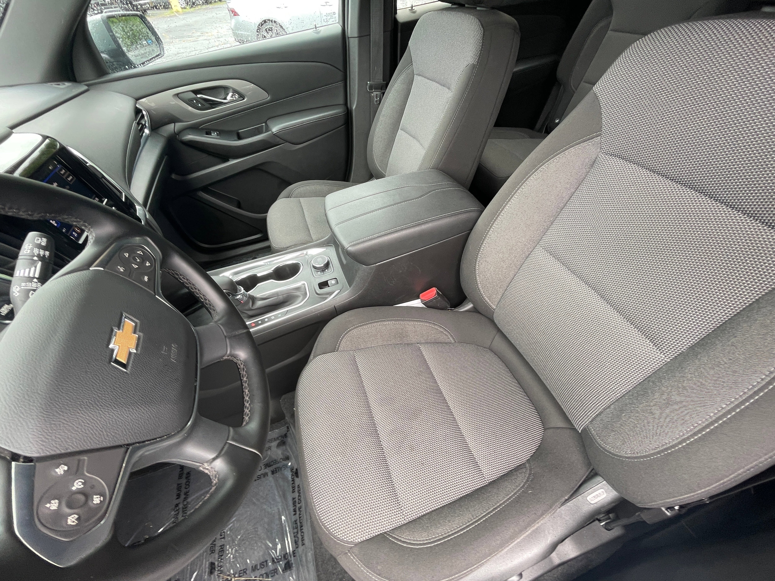 2023 Chevrolet Traverse LT 31