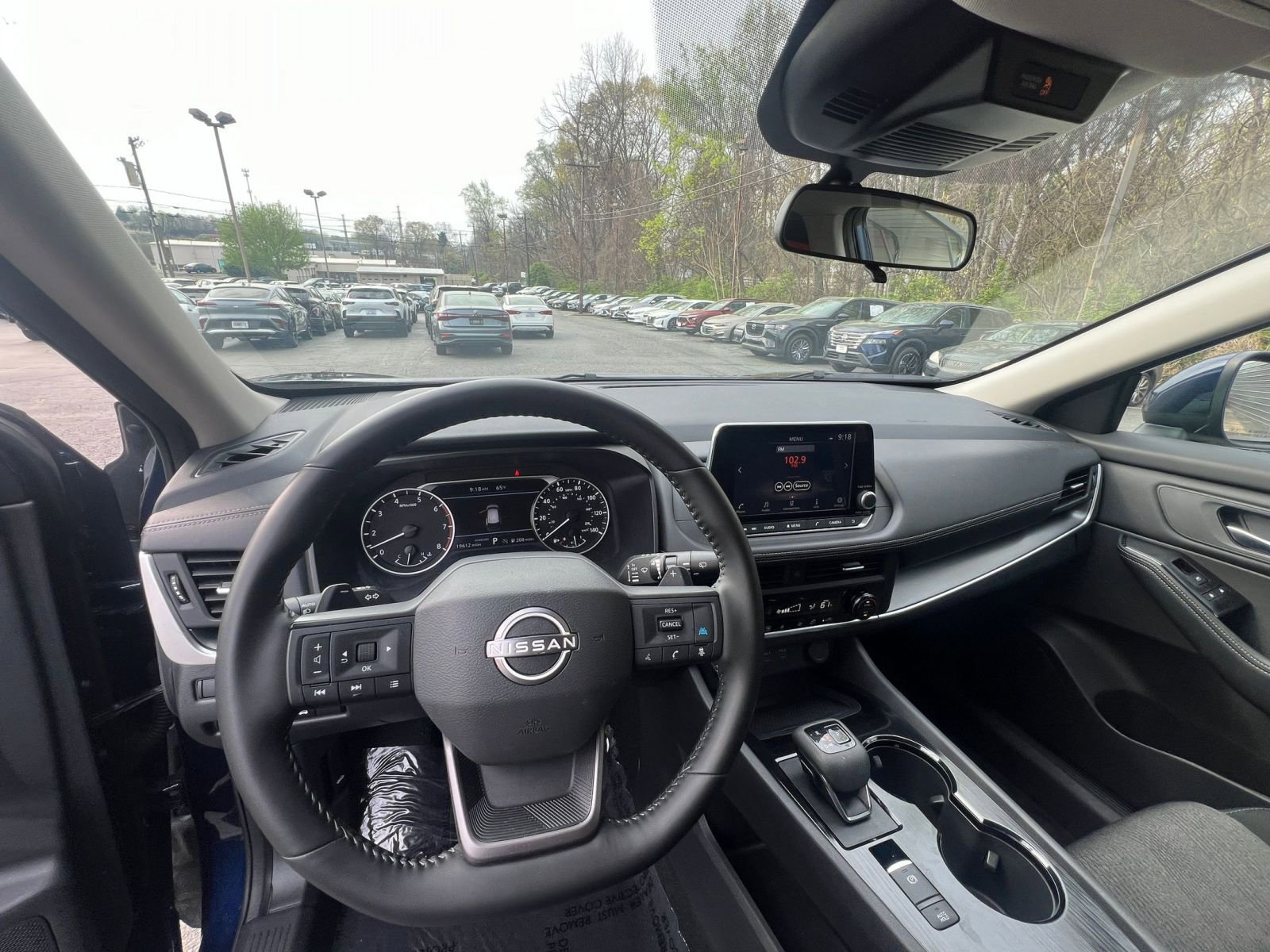 Thumbnail: 2025 Nissan Rogue - 29