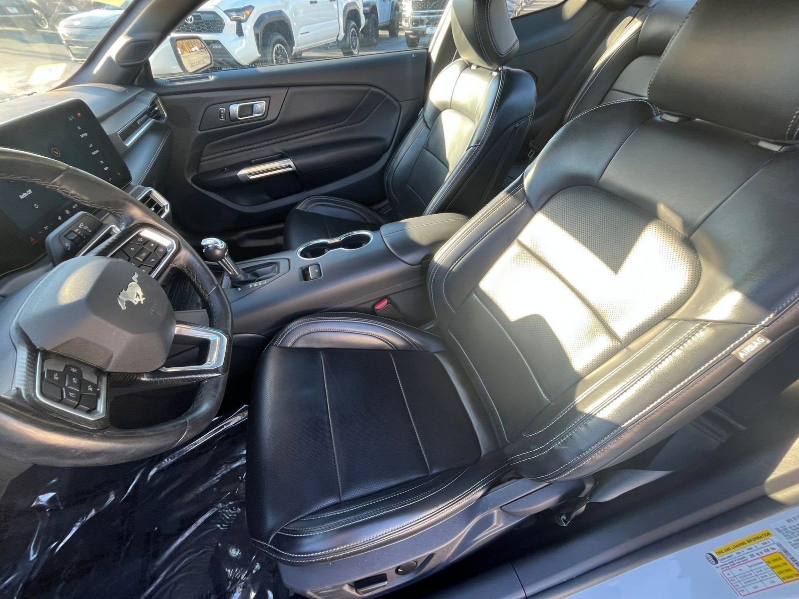 Thumbnail: 2024 Ford Mustang - 30