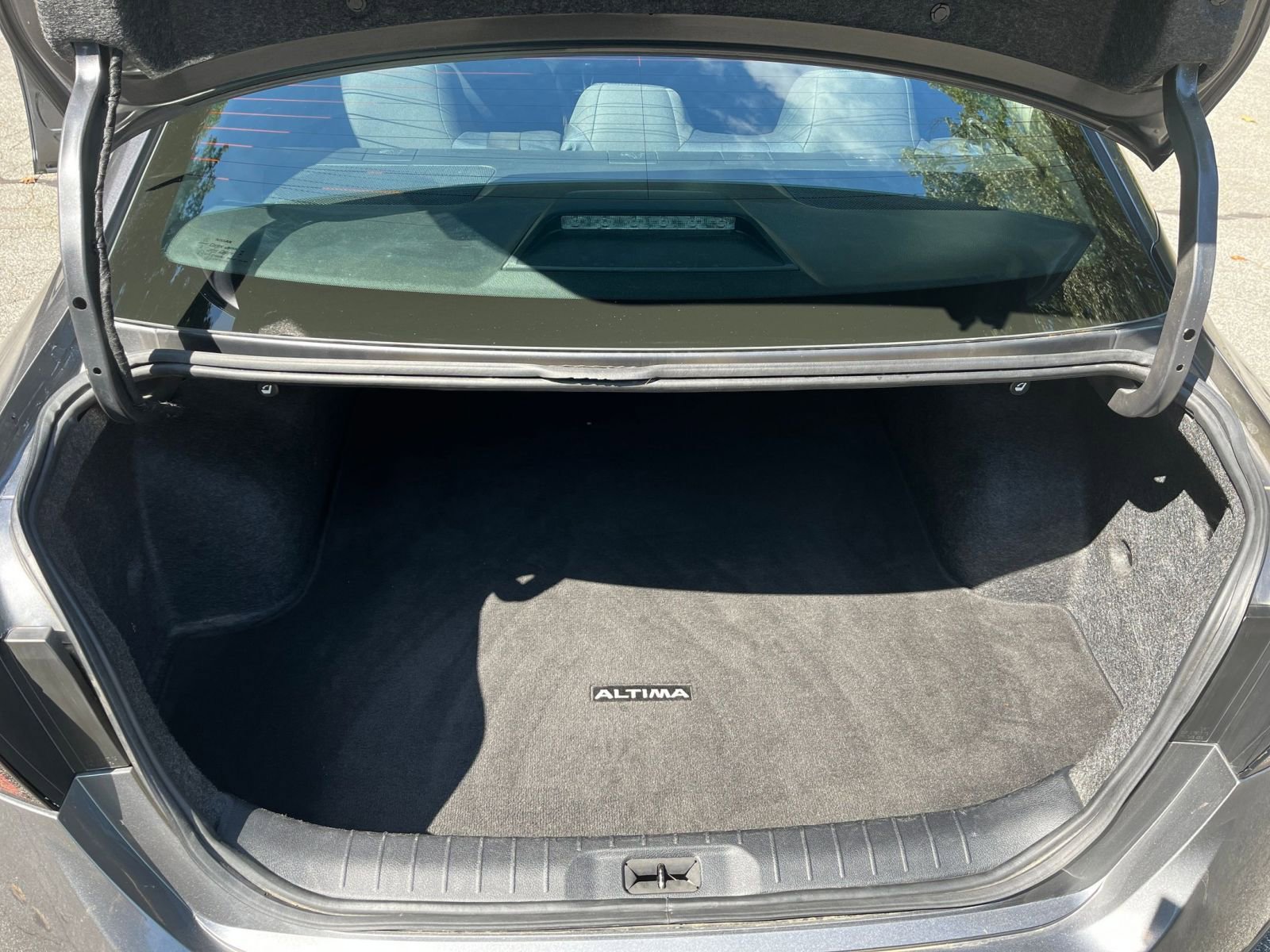 Thumbnail: 2024 Nissan Altima - 27