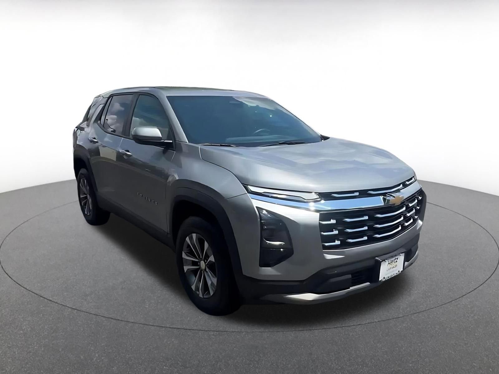 Thumbnail: 2025 Chevrolet Equinox - 3