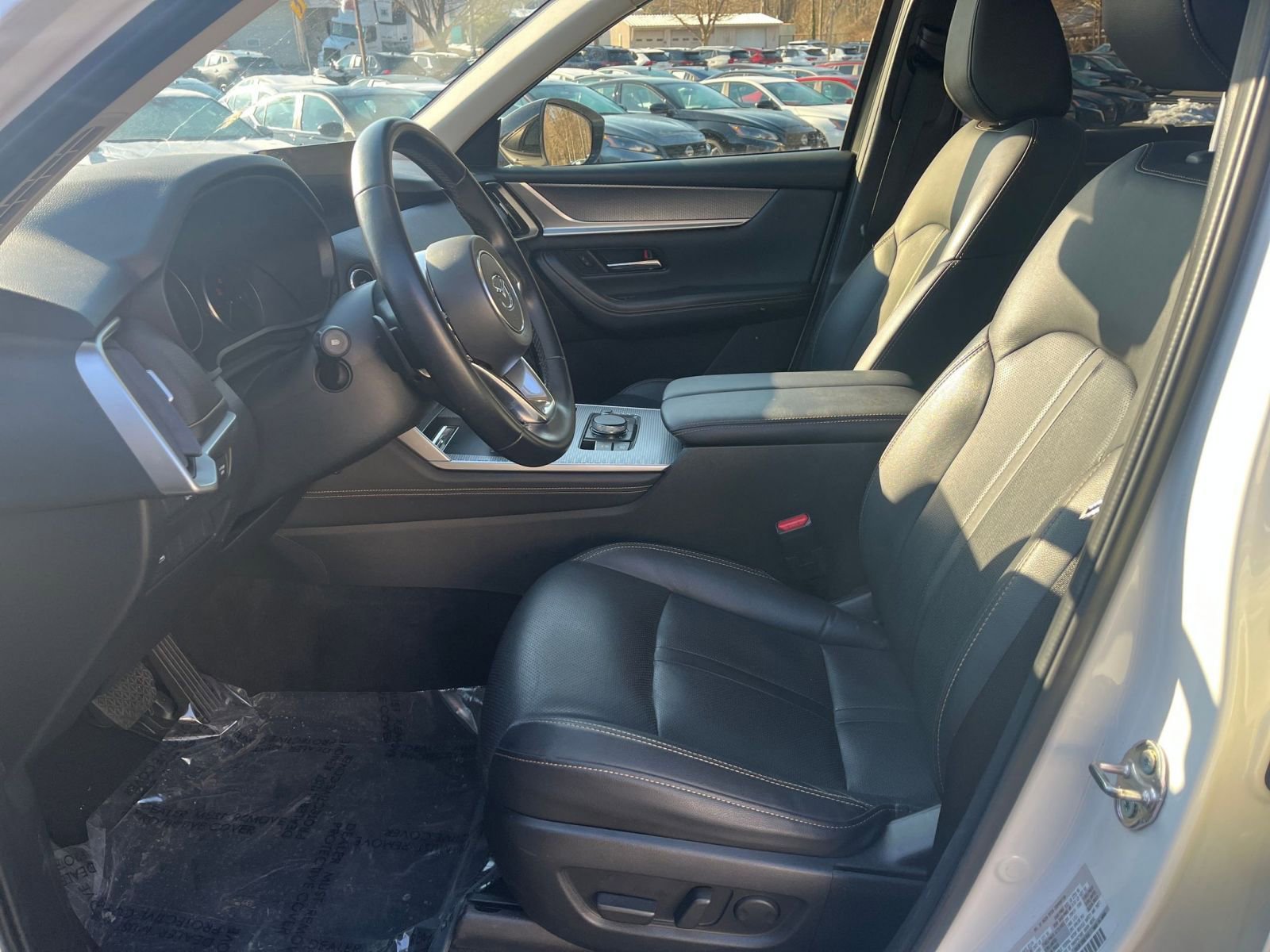 Thumbnail: 2025 Mazda CX-70 - 23