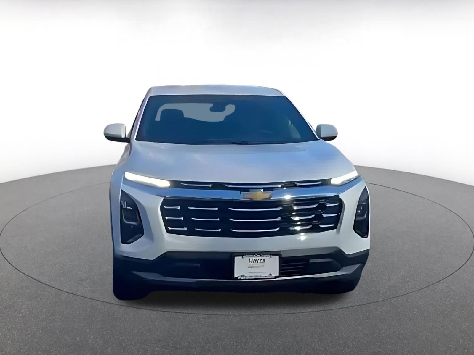 Thumbnail: 2025 Chevrolet Equinox - 4