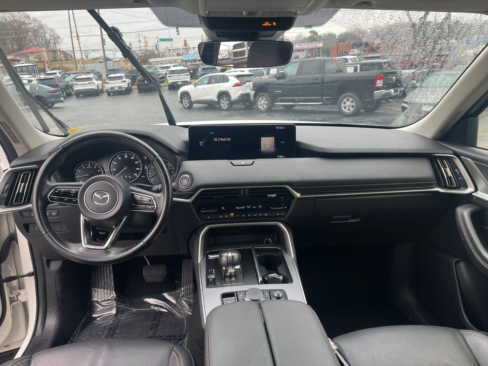 Thumbnail: 2025 Mazda CX-70 - 30