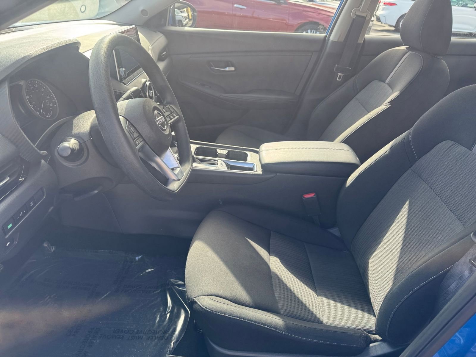 Thumbnail: 2025 Nissan Sentra - 21