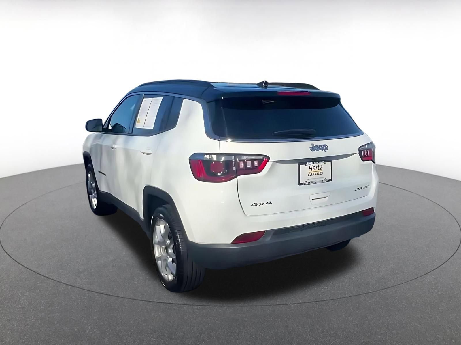 Thumbnail: 2025 Jeep Compass - 11