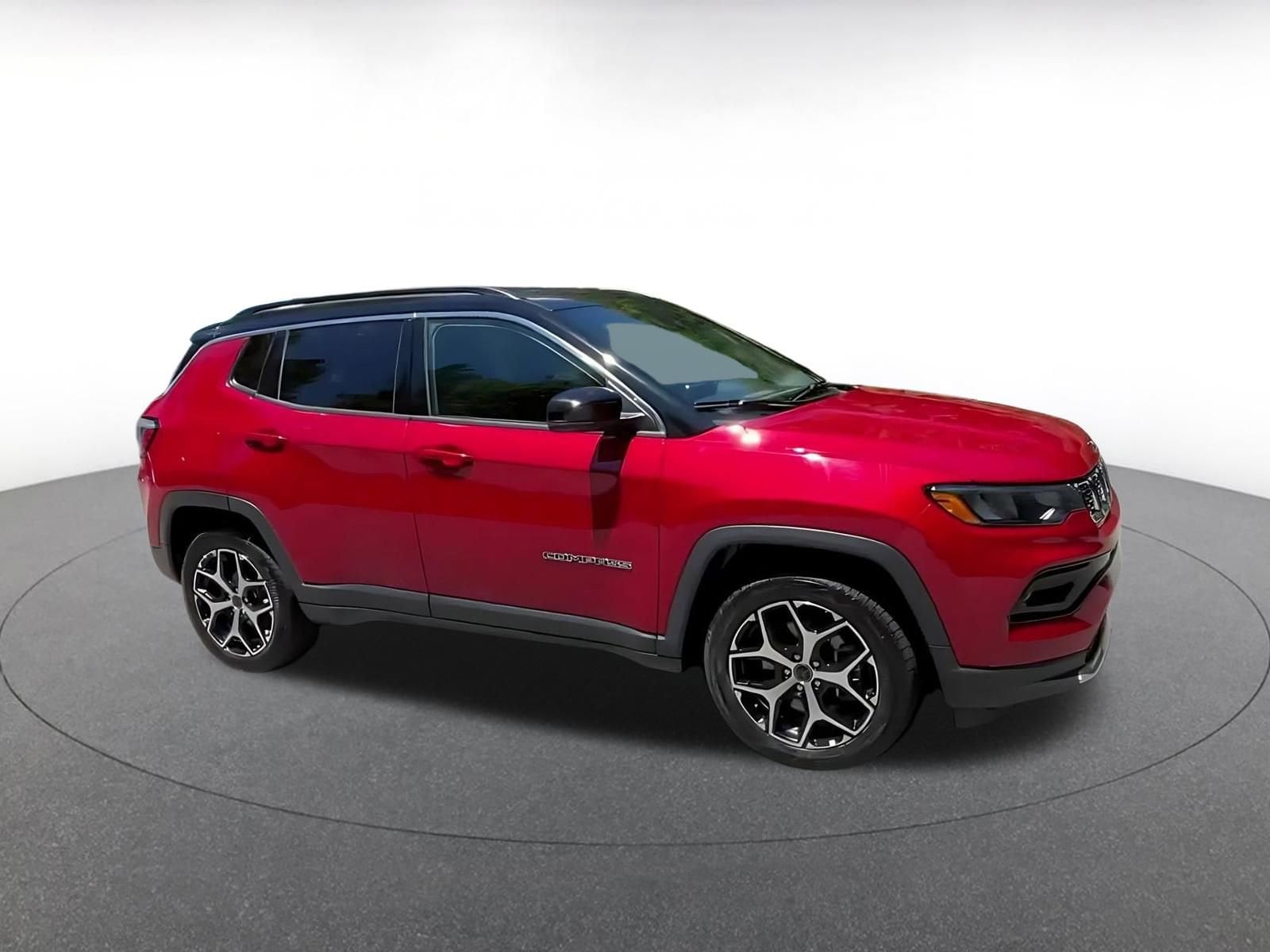 Thumbnail: 2025 Jeep Compass - 2