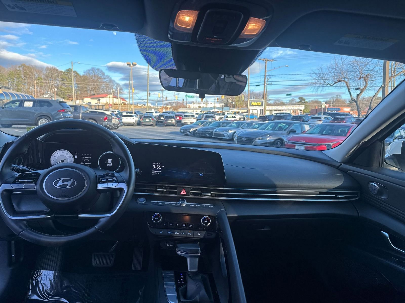 Thumbnail: 2025 Hyundai Elantra - 27