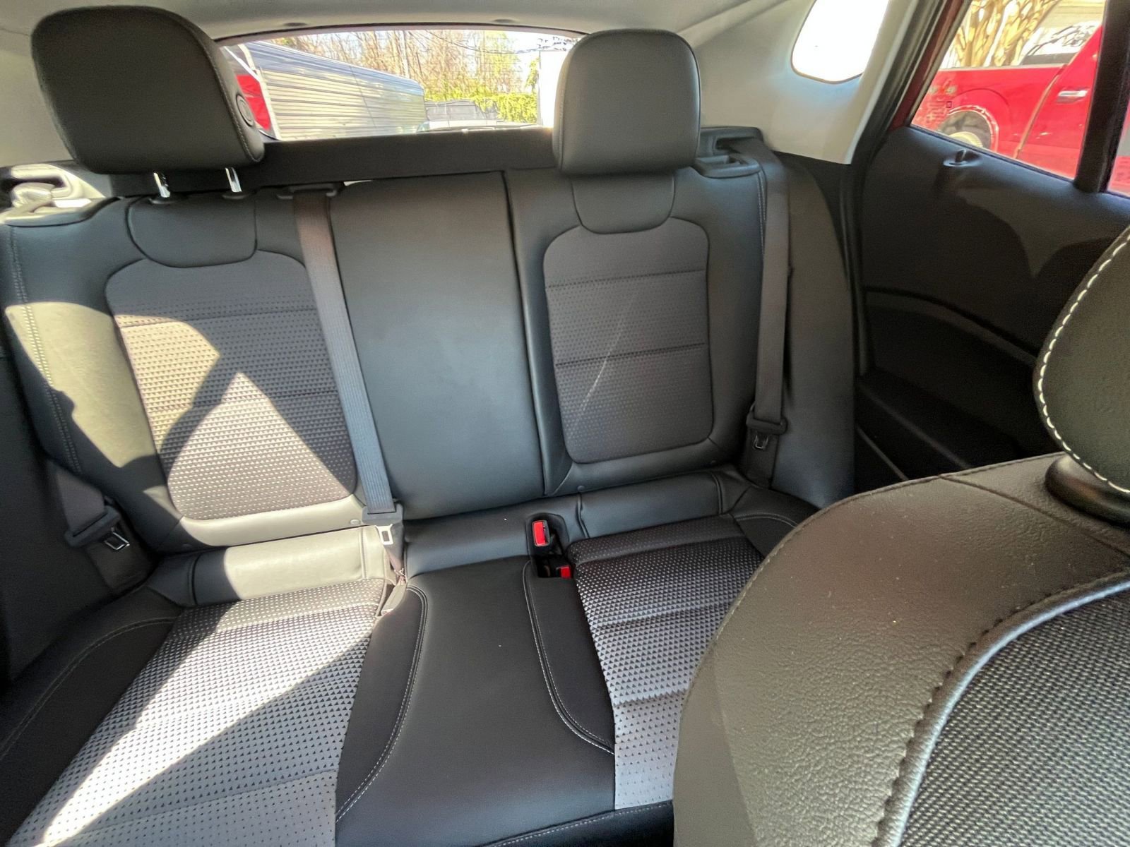 Thumbnail: 2025 Chevrolet Trax - 34