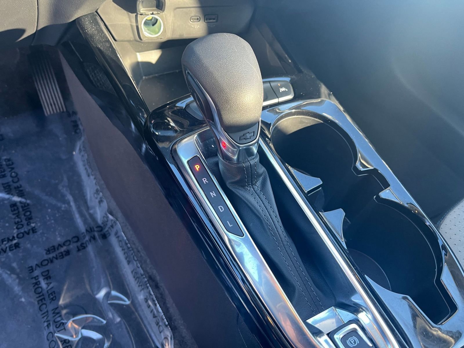 Thumbnail: 2025 Chevrolet Trax - 35