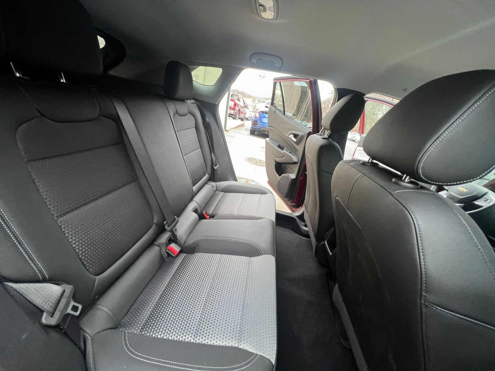 Thumbnail: 2025 Chevrolet Trax - 20