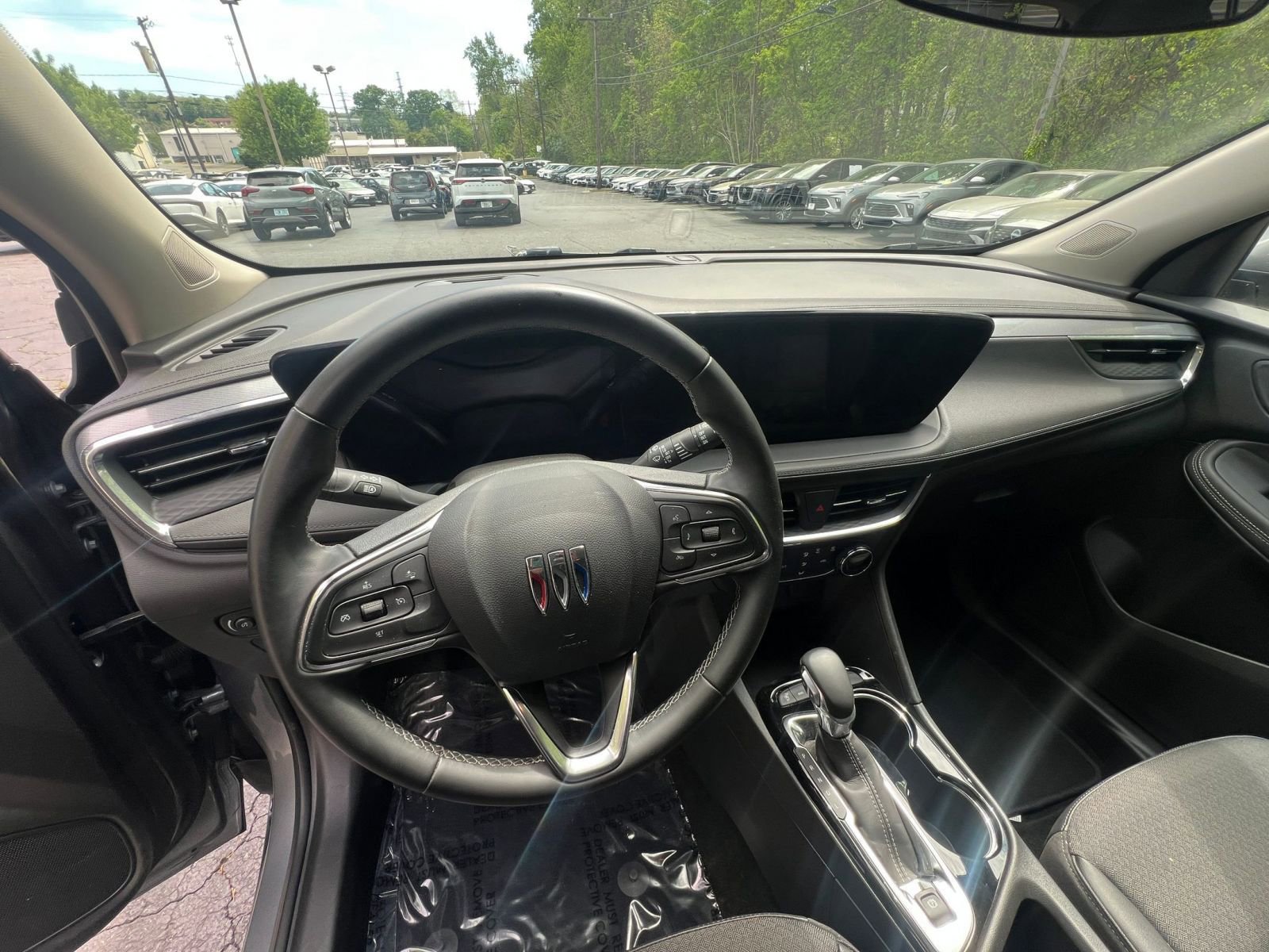 Thumbnail: 2025 Buick Encore GX - 28