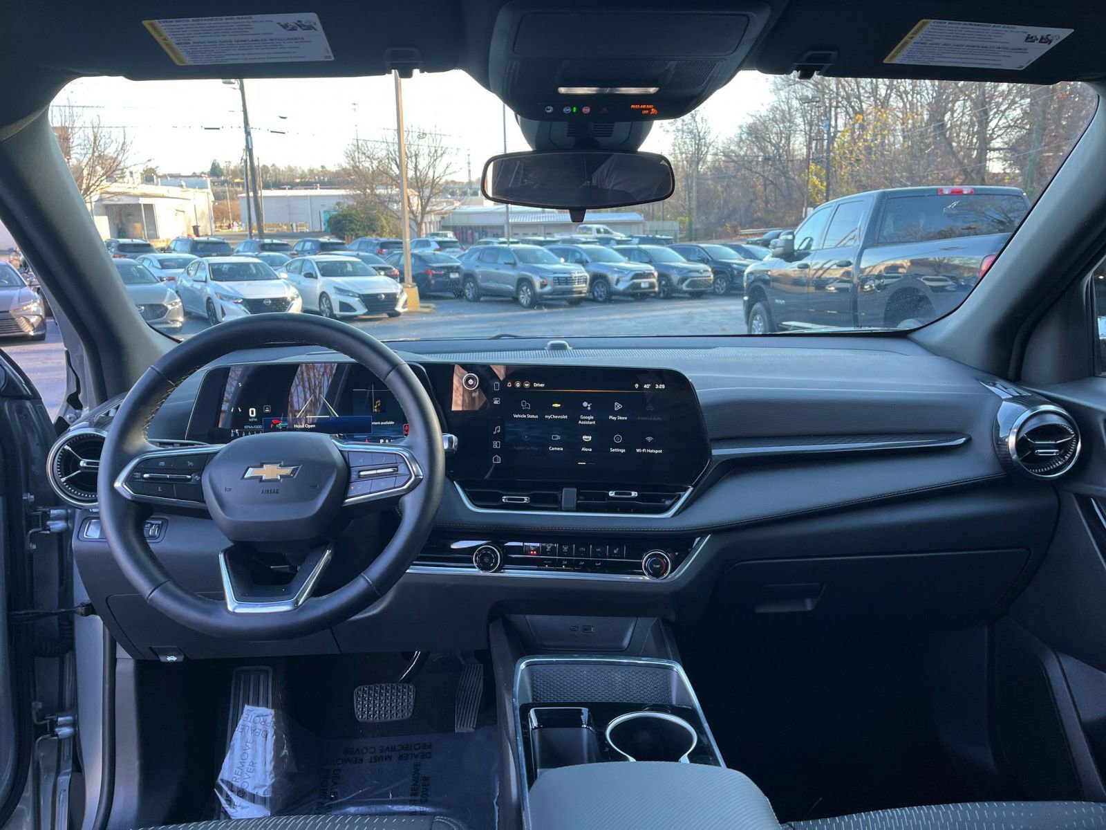 Thumbnail: 2025 Chevrolet Equinox - 27