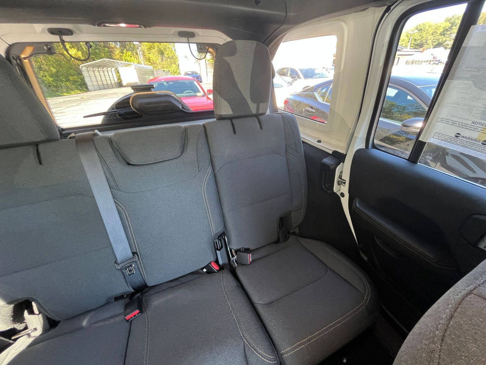 Thumbnail: 2025 Jeep Wrangler - 33