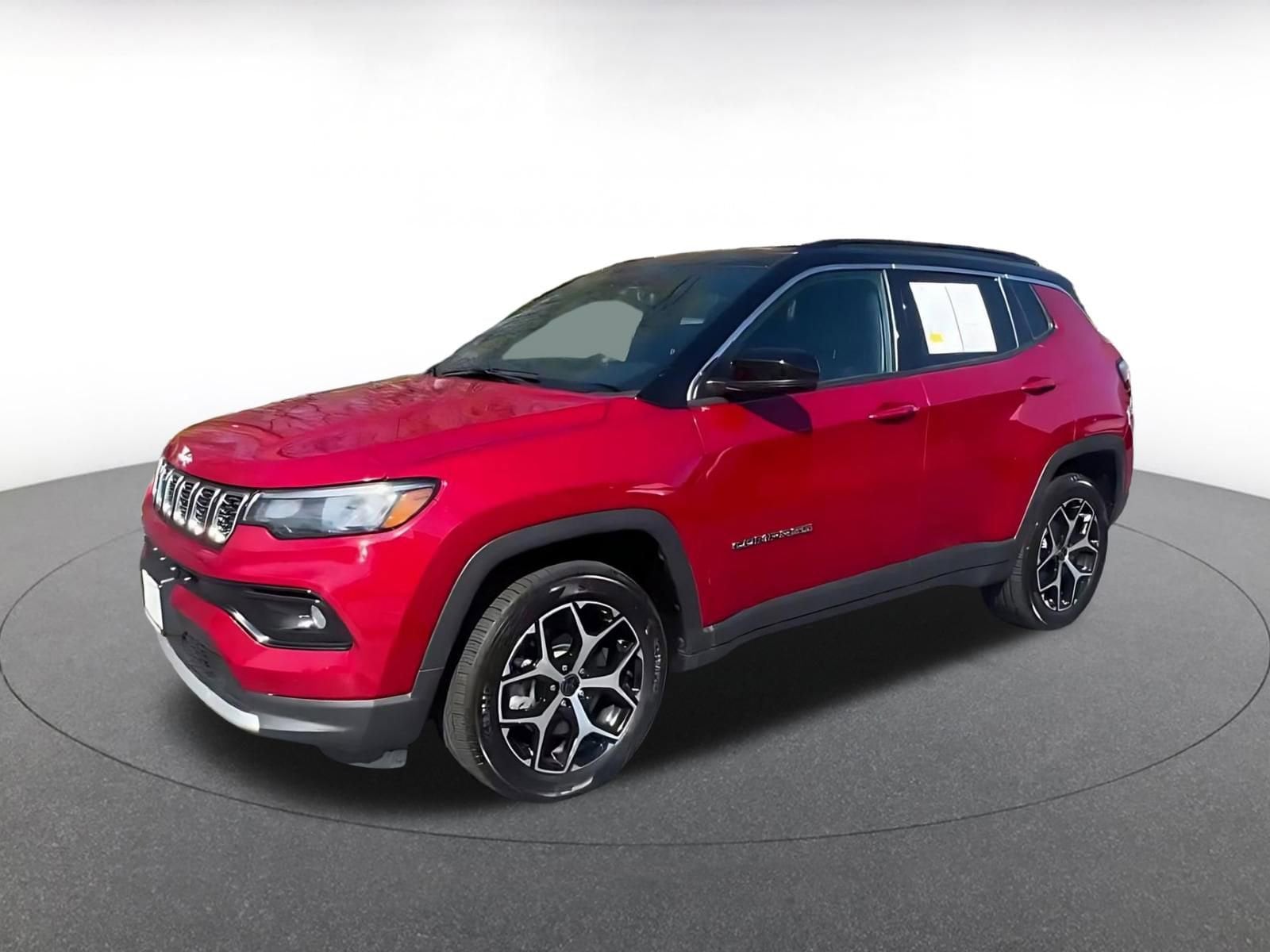 Thumbnail: 2025 Jeep Compass - 8