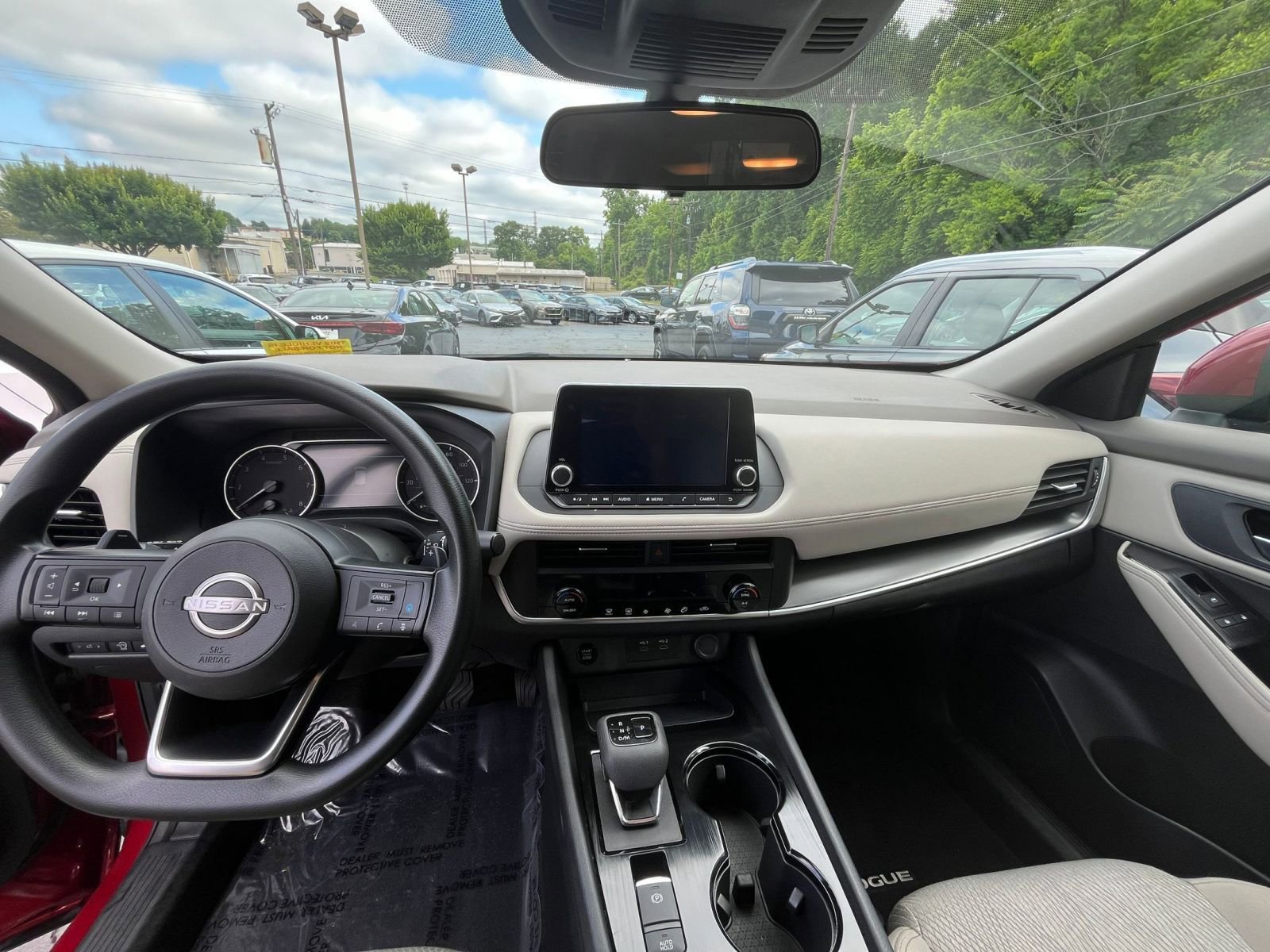 2024 Nissan Rogue SV 27