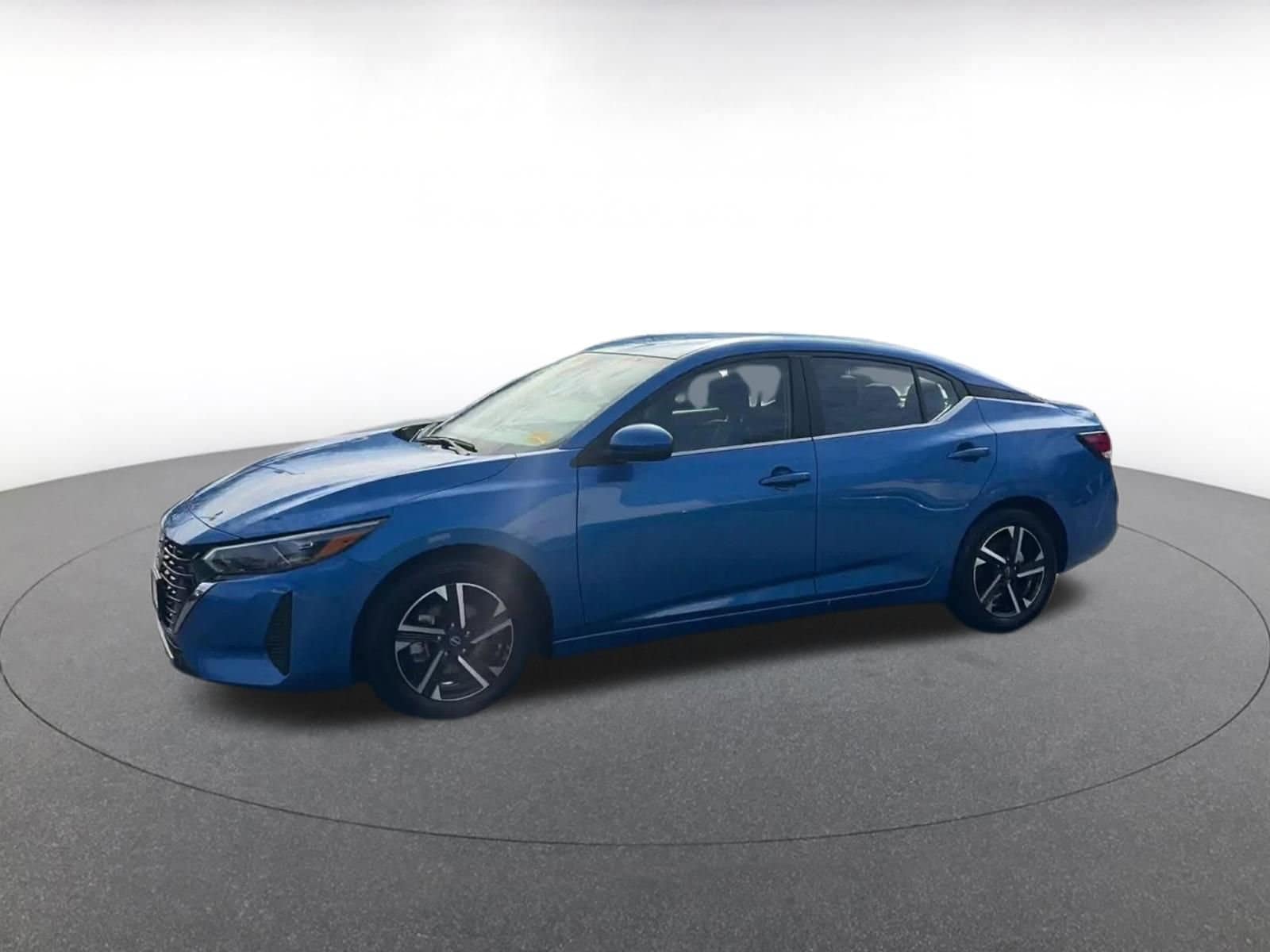 Thumbnail: 2025 Nissan Sentra - 8