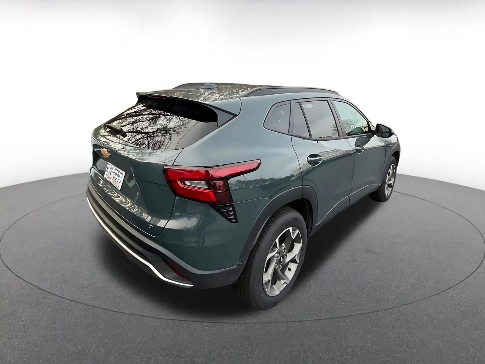 Thumbnail: 2025 Chevrolet Trax - 9