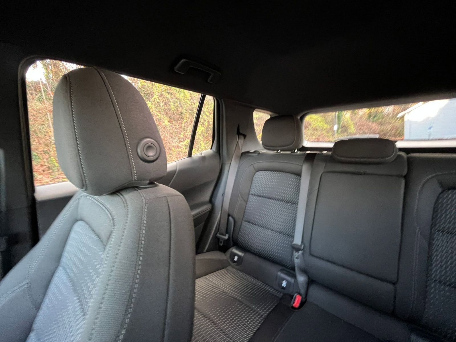 Thumbnail: 2025 Chevrolet Equinox - 34