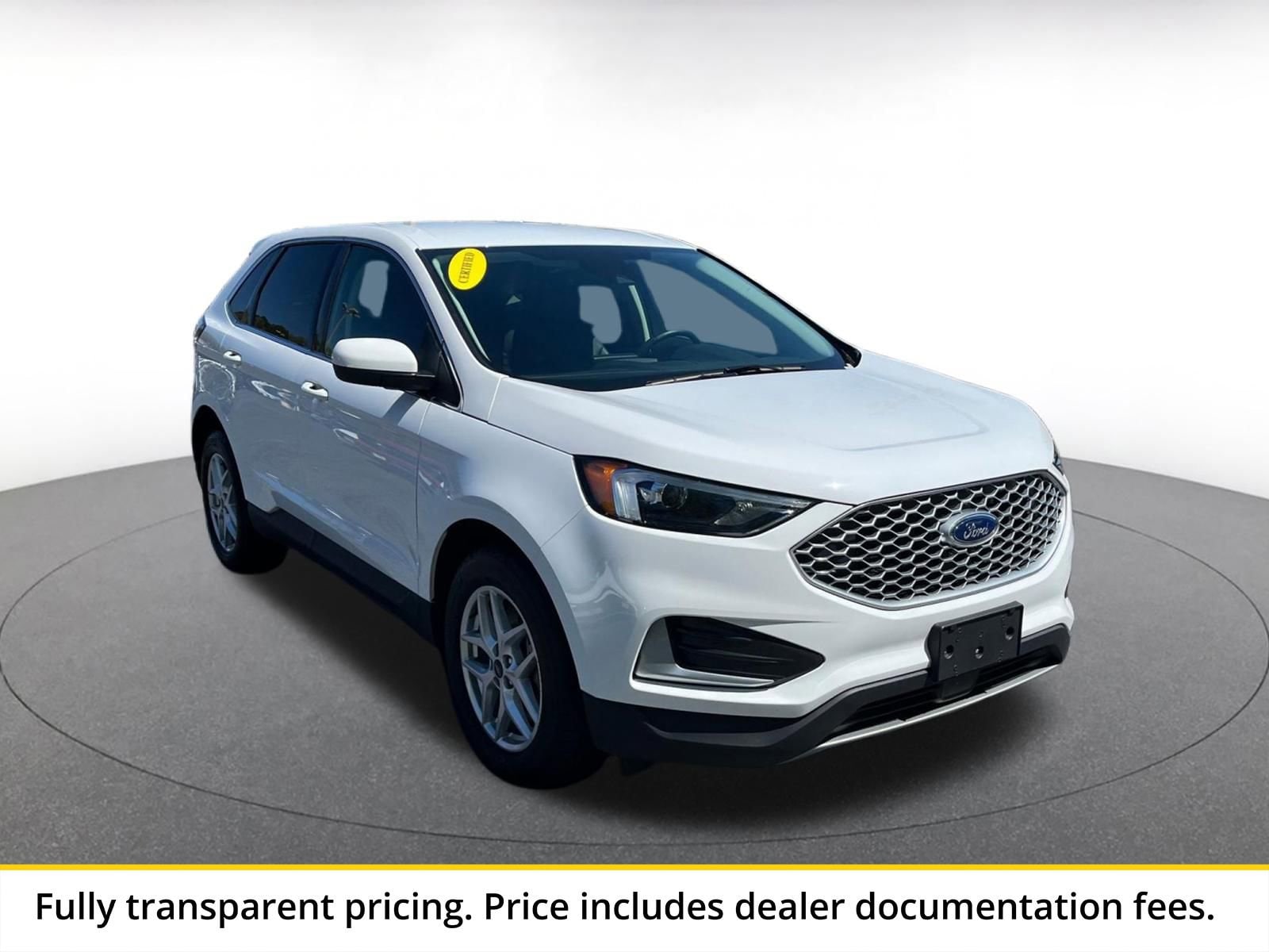 Thumbnail: 2024 Ford Edge - 1