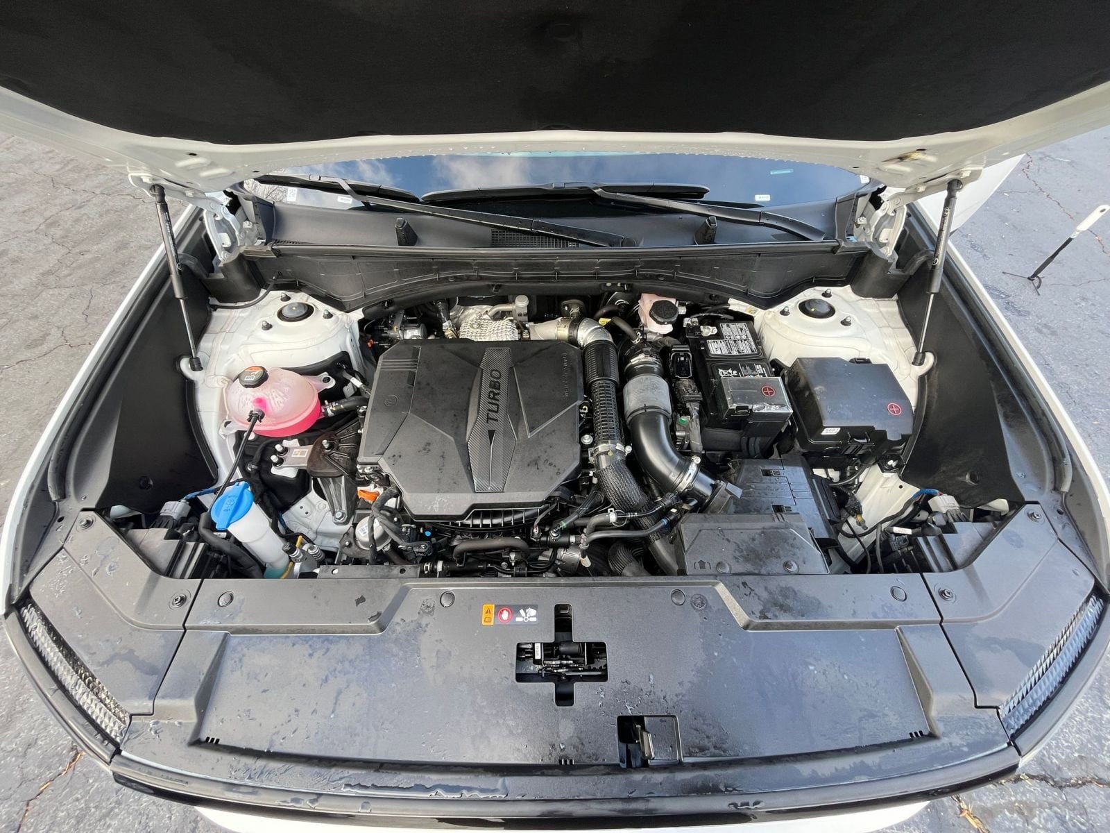 Thumbnail: 2025 Hyundai Santa Fe - 28