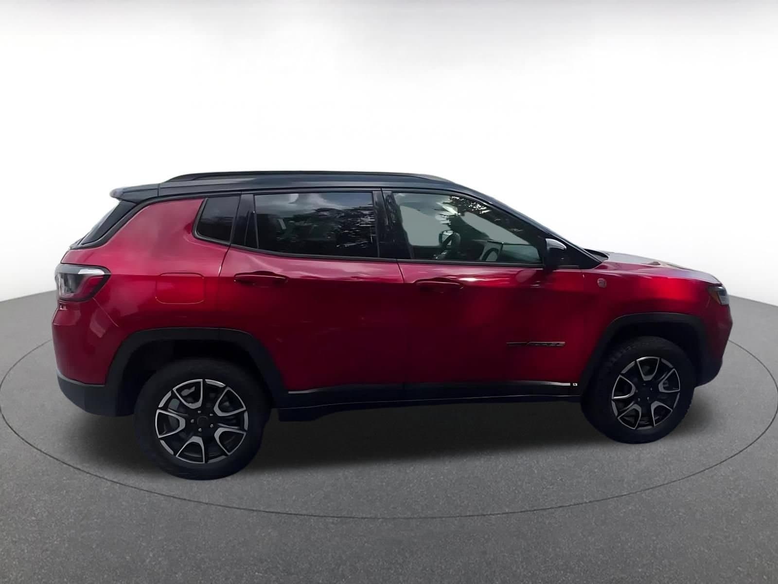 Thumbnail: 2025 Jeep Compass - 13