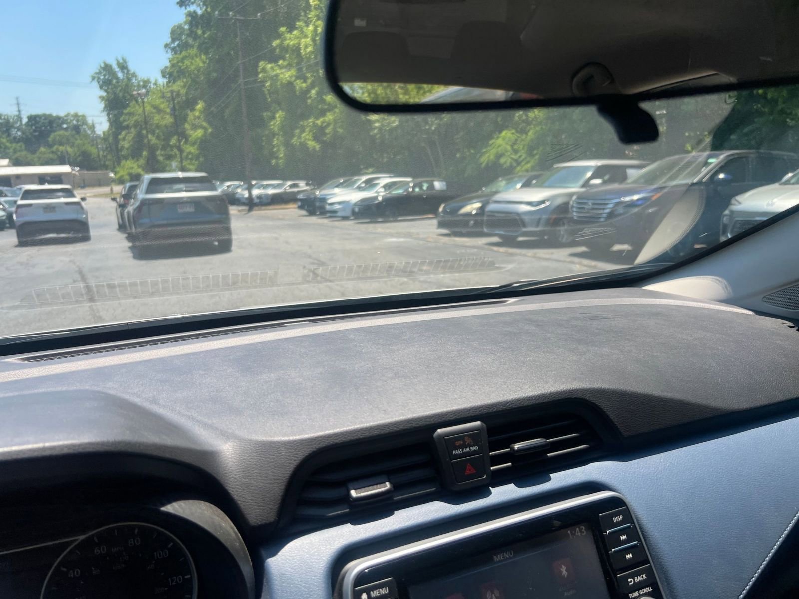 Thumbnail: 2025 Nissan Versa - 17