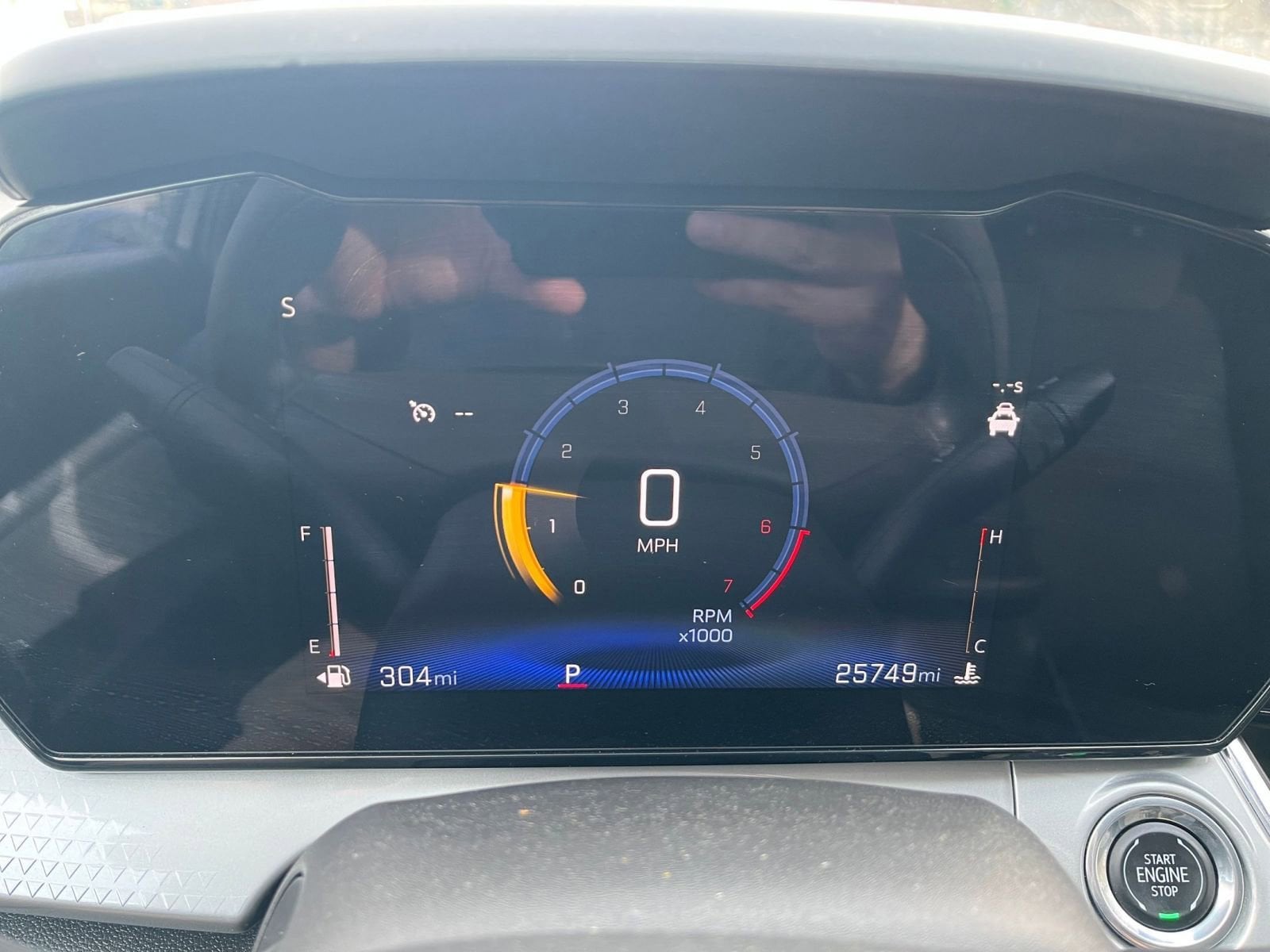 Thumbnail: 2025 Chevrolet Trax - 34