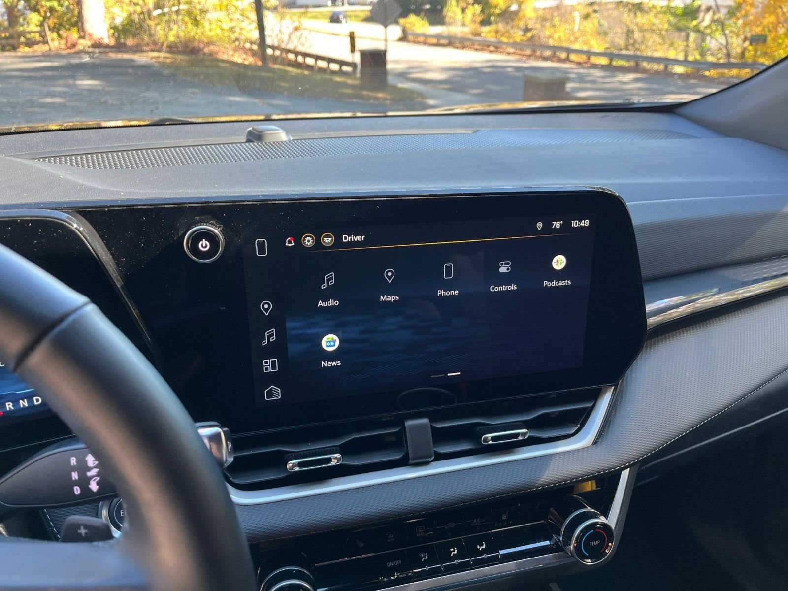 Thumbnail: 2025 Chevrolet Equinox - 18