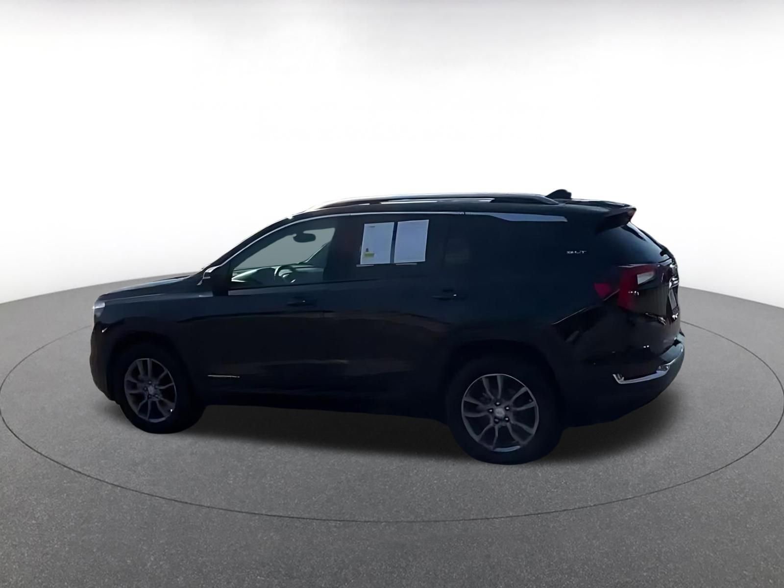 Thumbnail: 2024 GMC Terrain - 10
