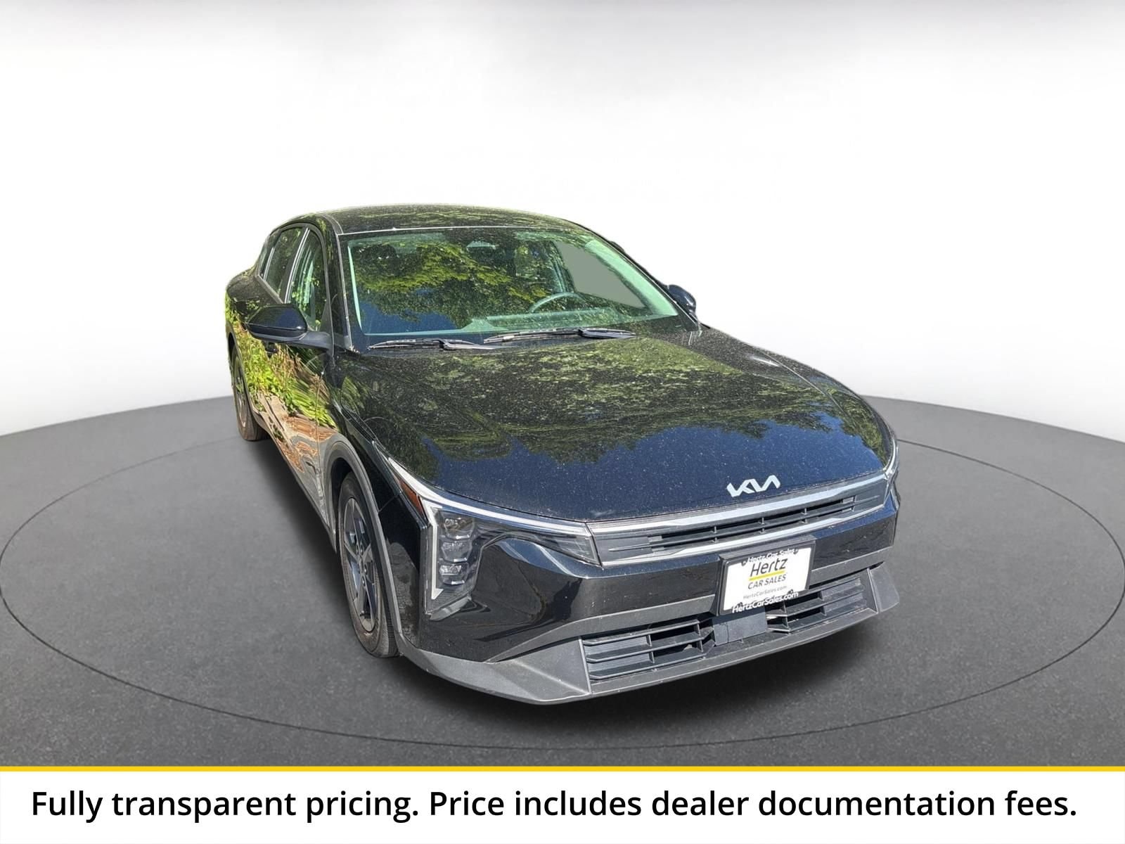 Thumbnail: 2025 Kia K4 - 1